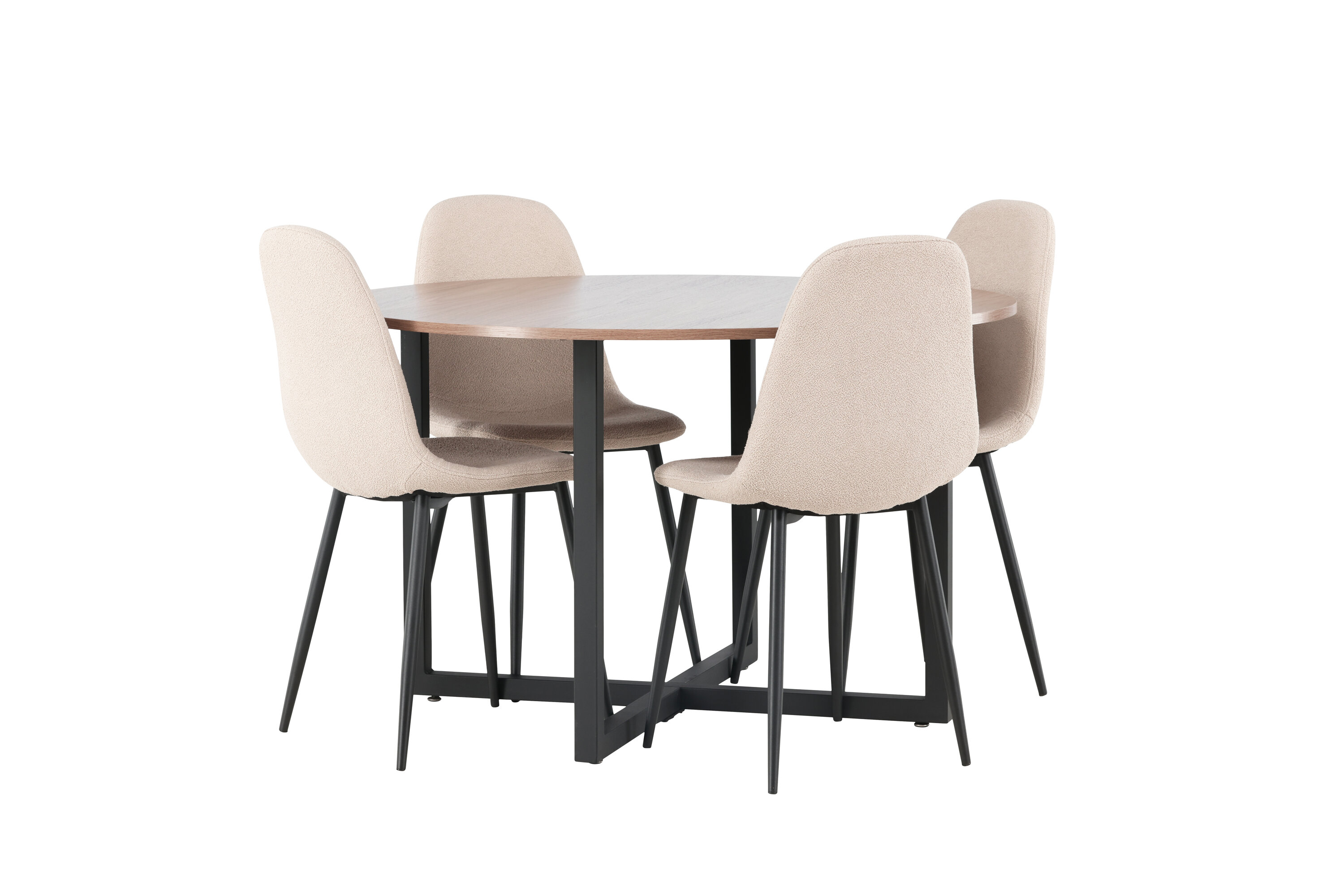 deLOHN Polar Kör alakú étkezőgarnitúra