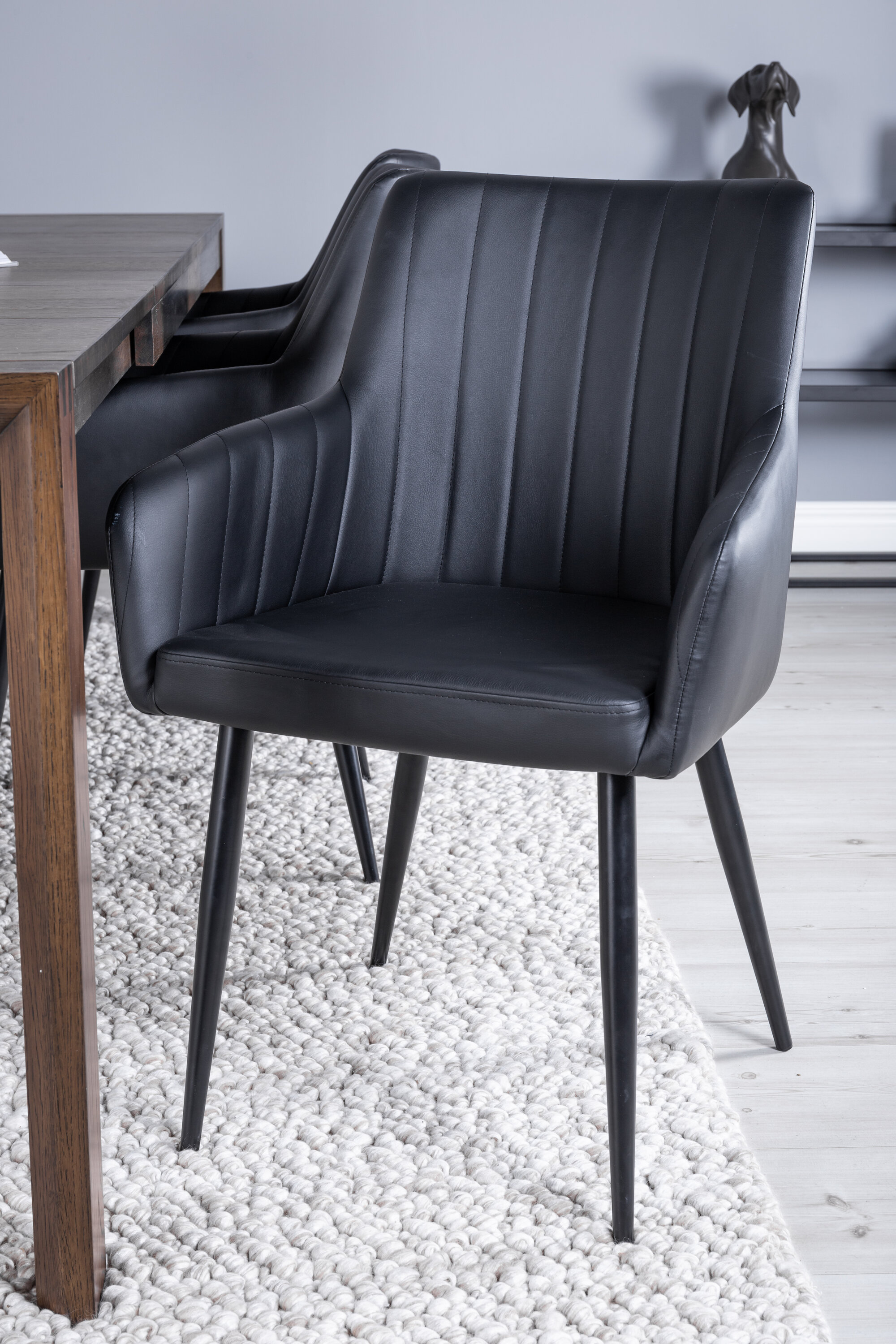 deLOHN Comfort, Slider Téglalap alakú étkezőgarnitúra