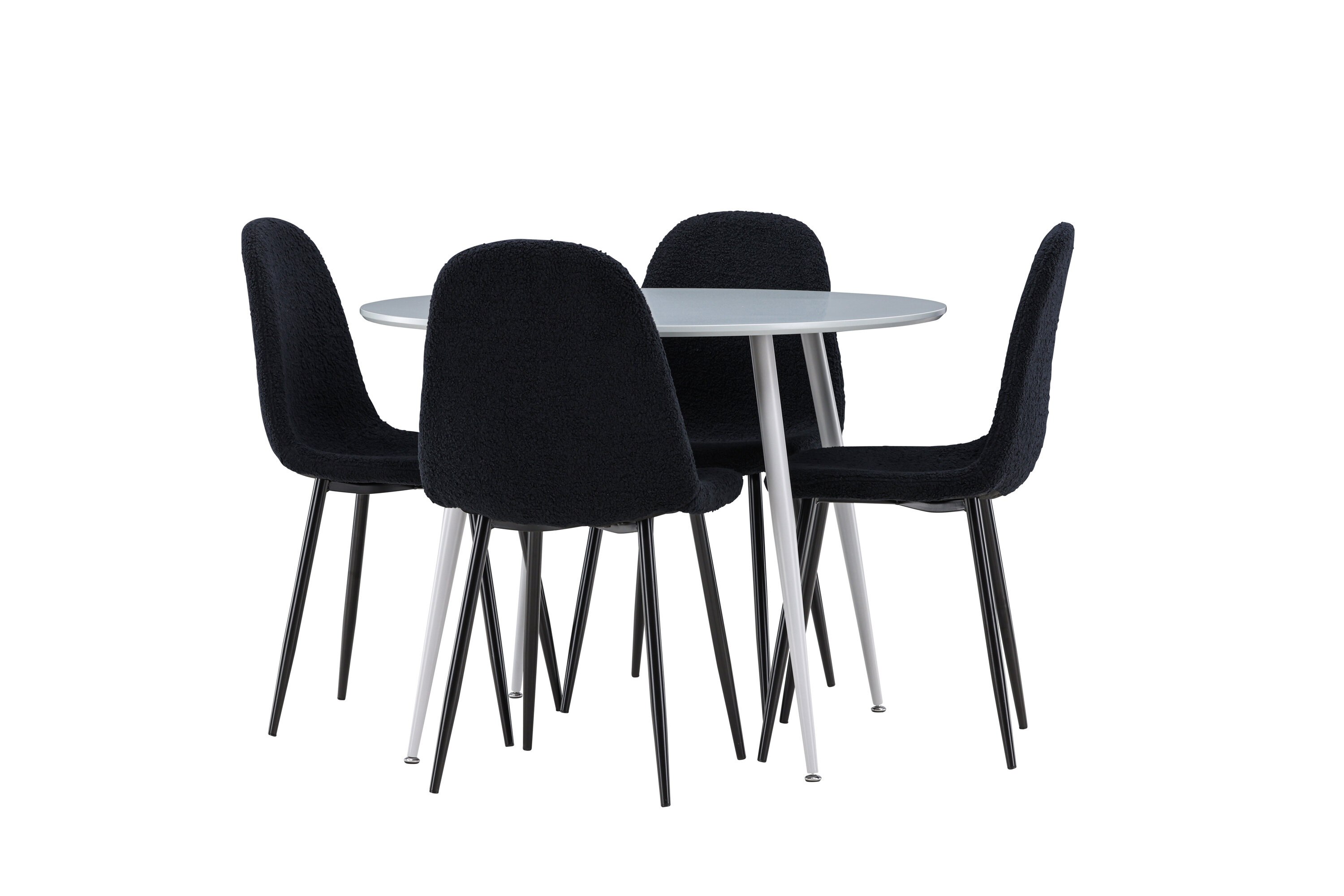 deLOHN Plaza, Polar Kör alakú étkezőgarnitúra