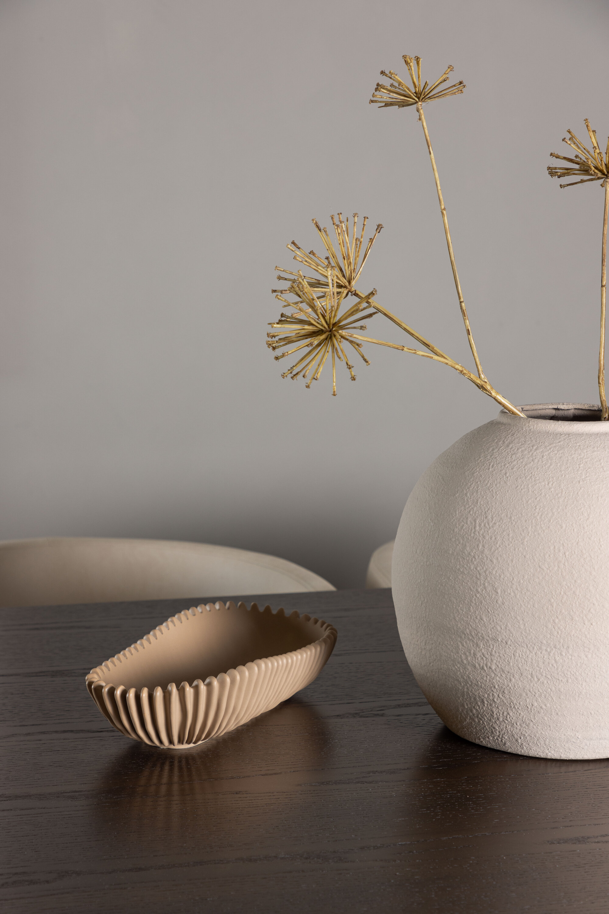 deLOHN Simrishamn Téglalap alakú étkezőgarnitúra