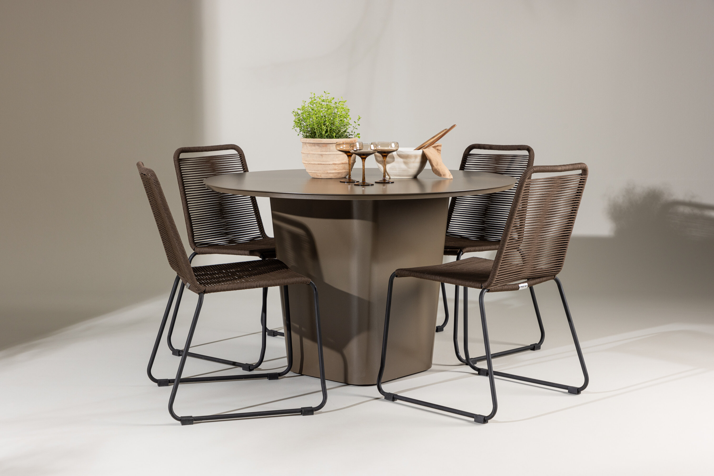 deLOHN Santa Fe, Lindos Étkezőgarnitúra