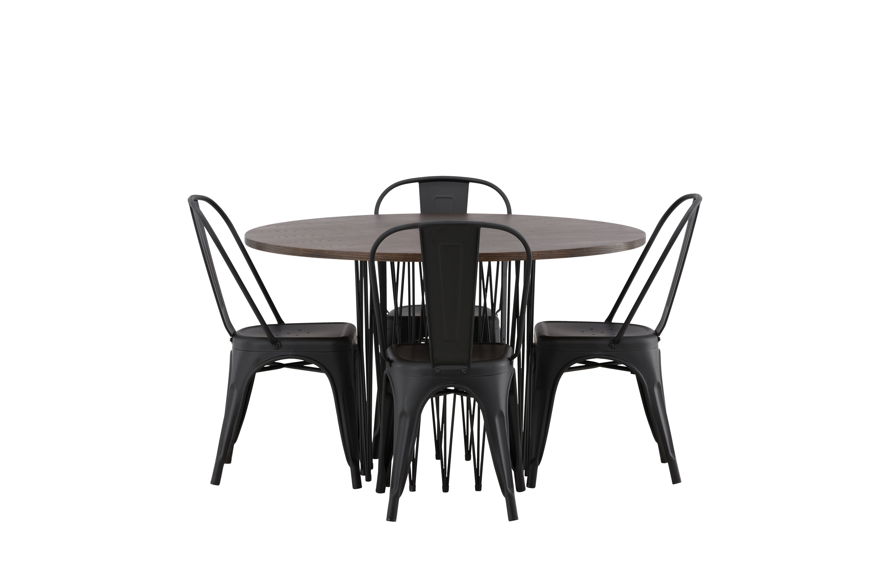 deLOHN Stone round, Tempe Kör alakú étkezőgarnitúra