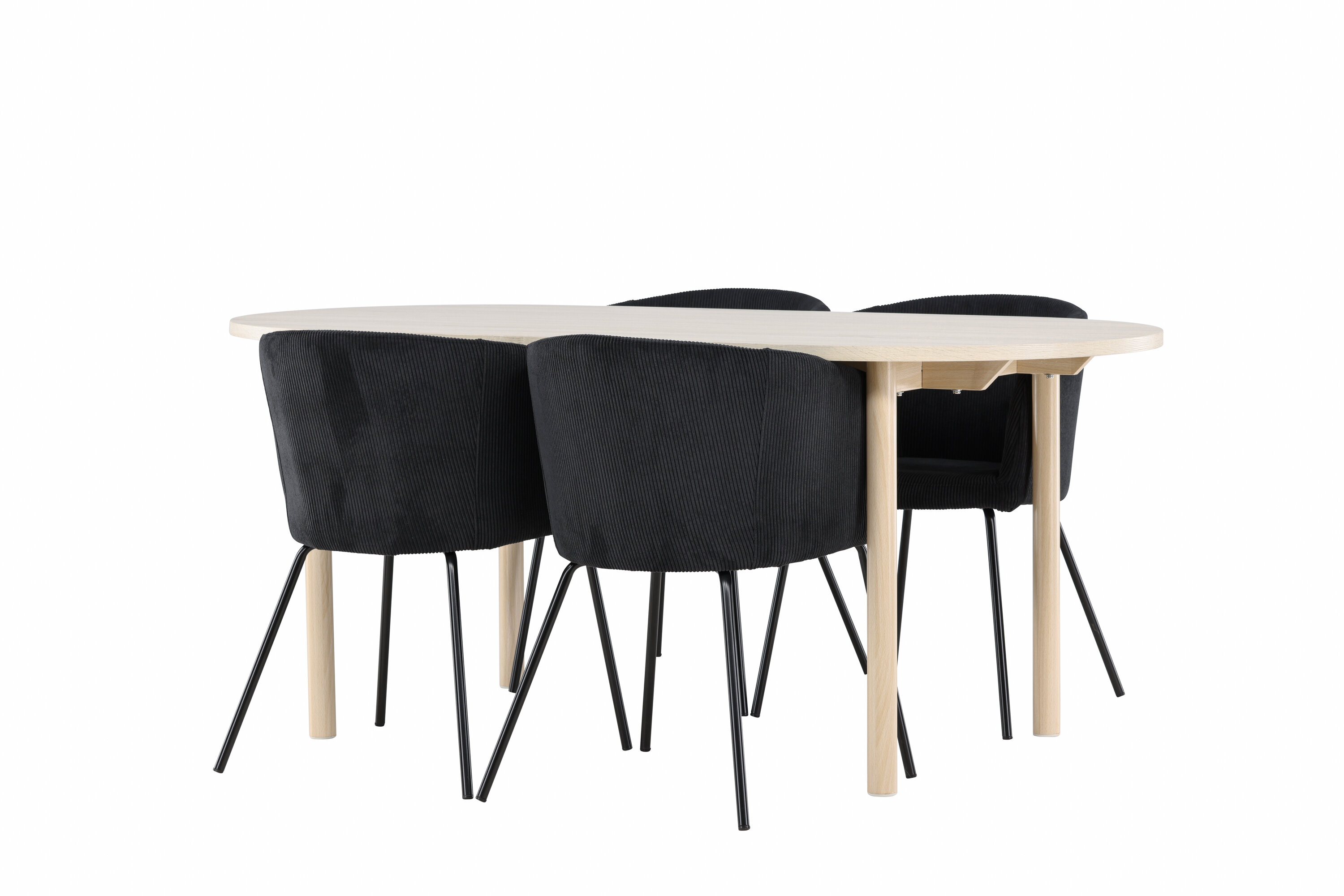 deLOHN Andy, Berit Ovális étkezőgarnitúra