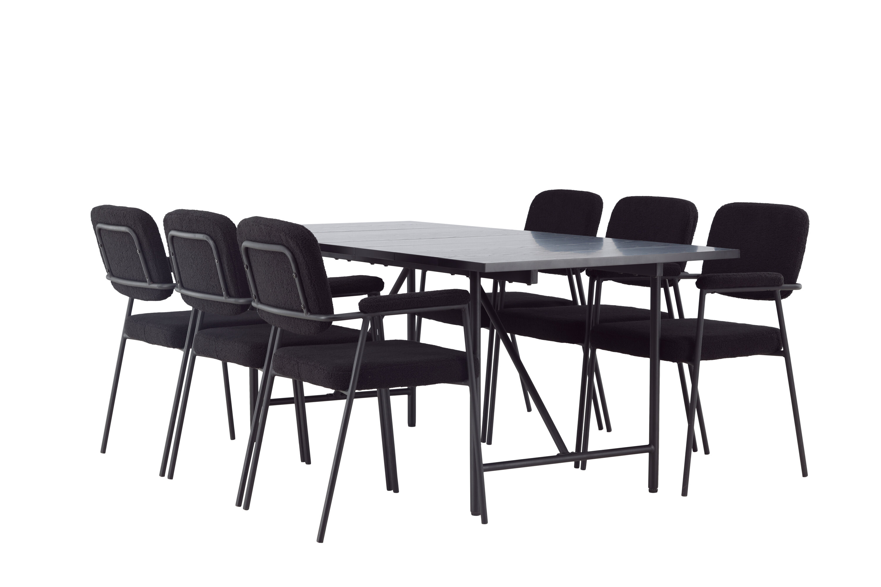 deLOHN Yesterday Téglalap alakú étkezőgarnitúra