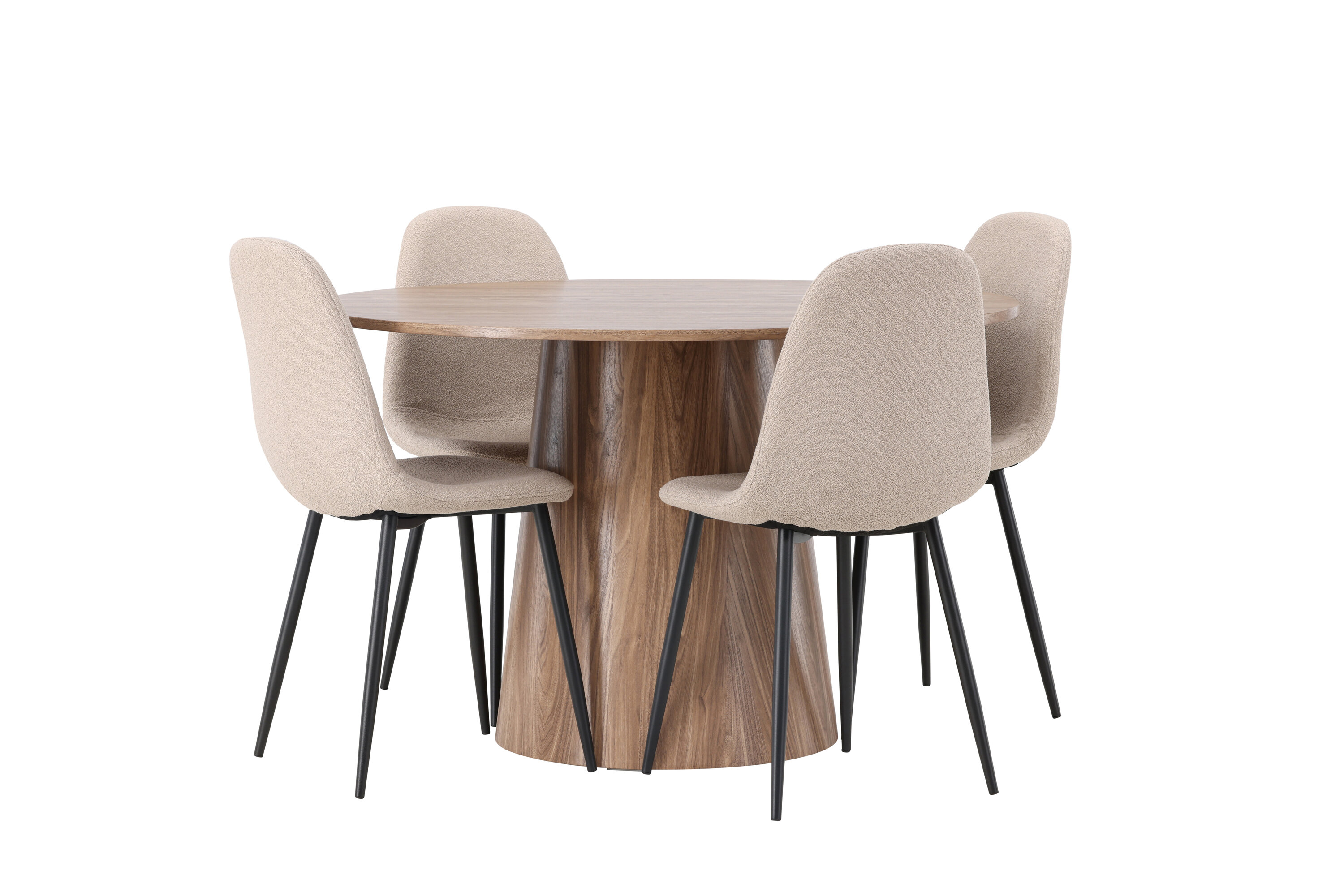 deLOHN Polar Kör alakú étkezőgarnitúra