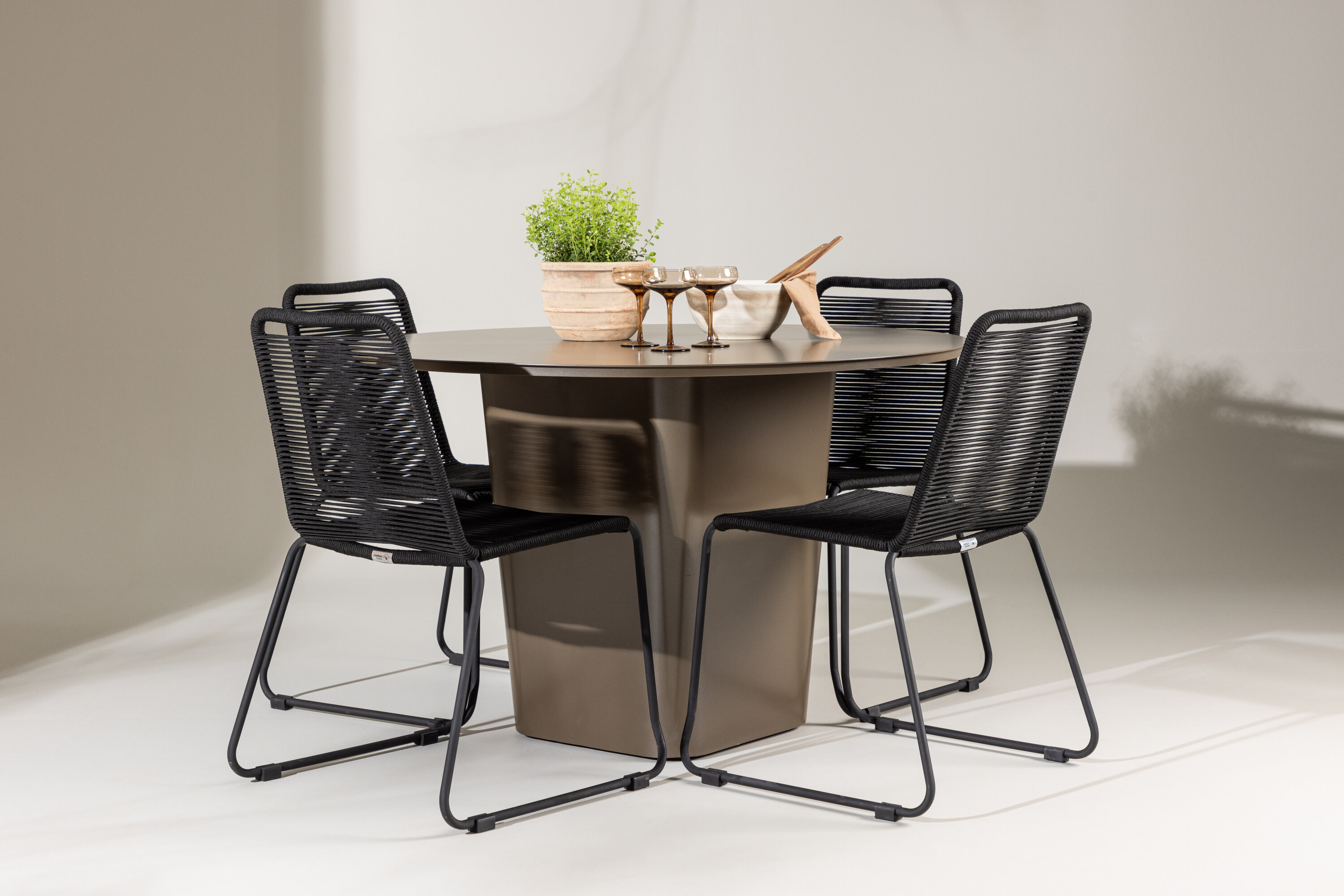 deLOHN Santa Fe, Lindos Étkezőgarnitúra