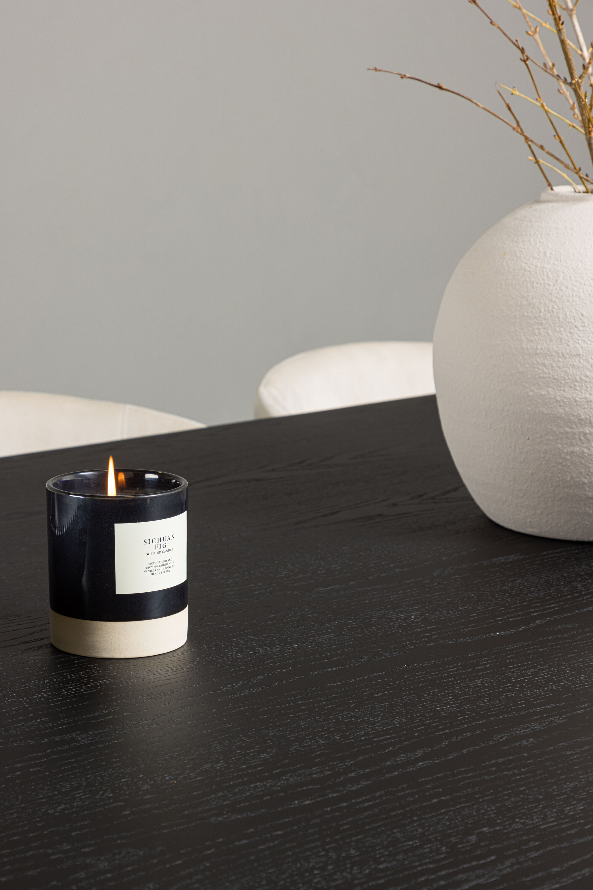 deLOHN Bootcut Oval, Berit Téglalap alakú étkezőgarnitúra