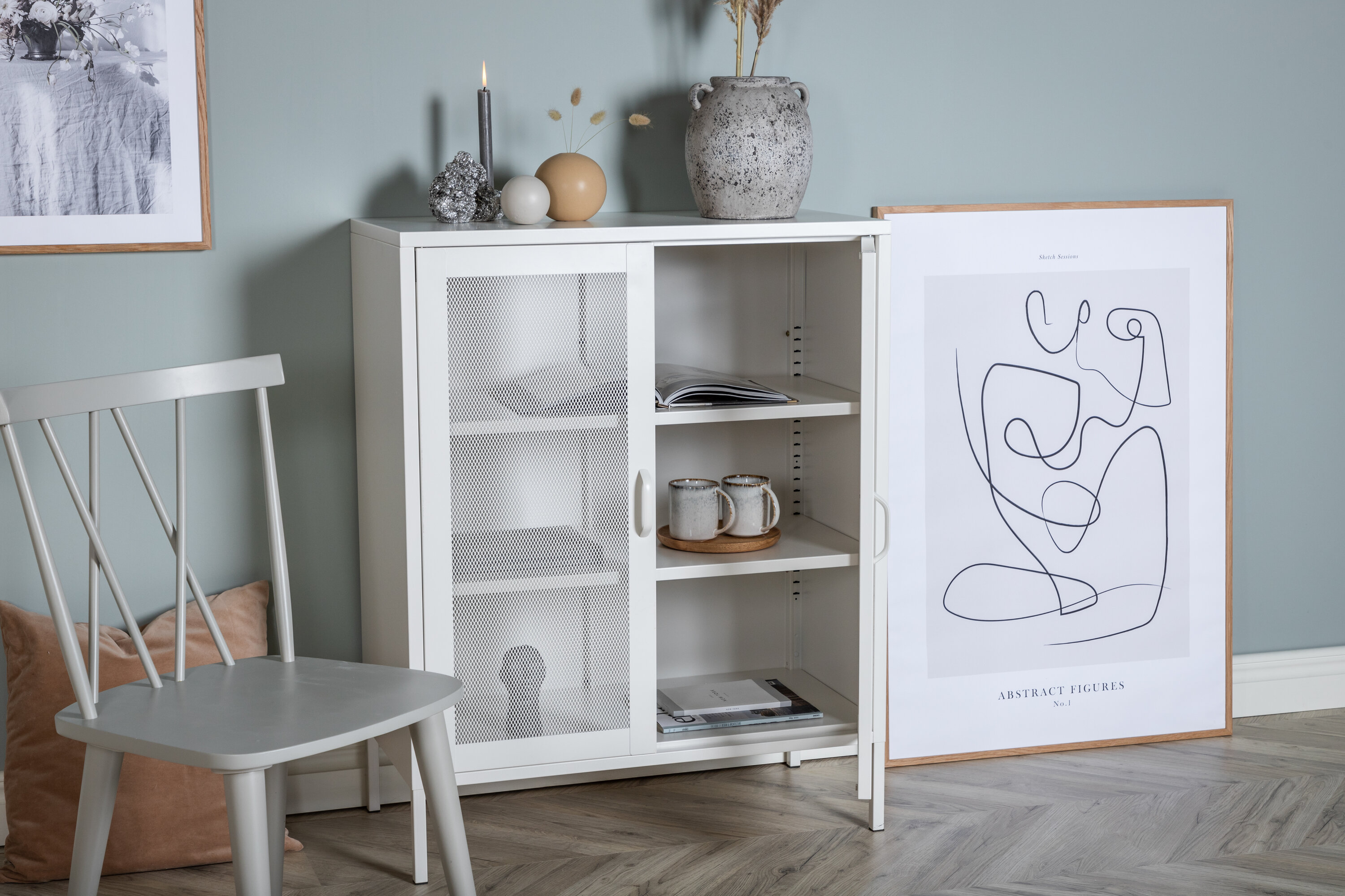 deLOHN Misha Tárolószekrény deLOHN Misha Tárolószekrény