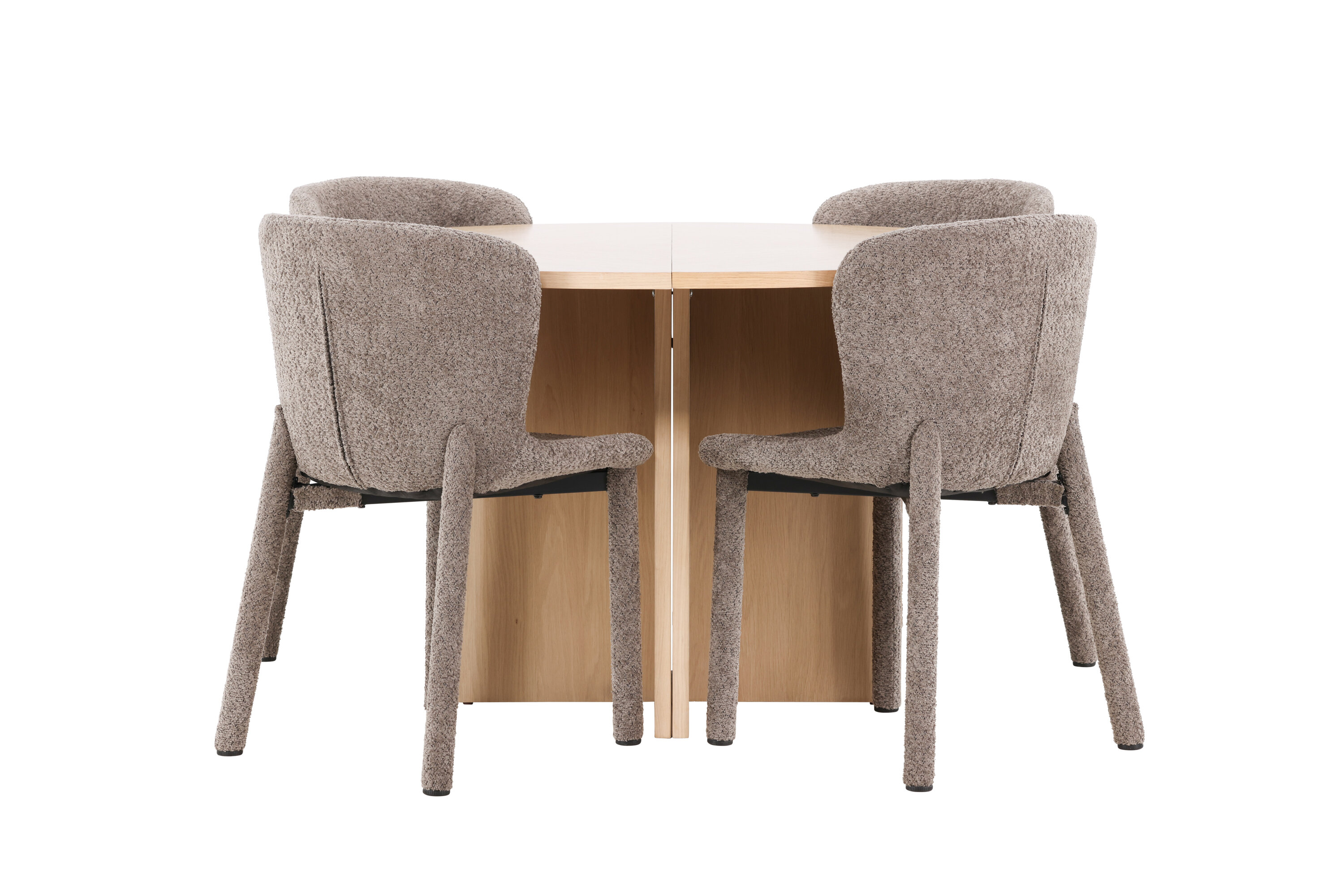 deLOHN Strada, Astoria Ovális étkezőgarnitúra deLOHN Strada, Astoria Ovális étkezőgarnitúra