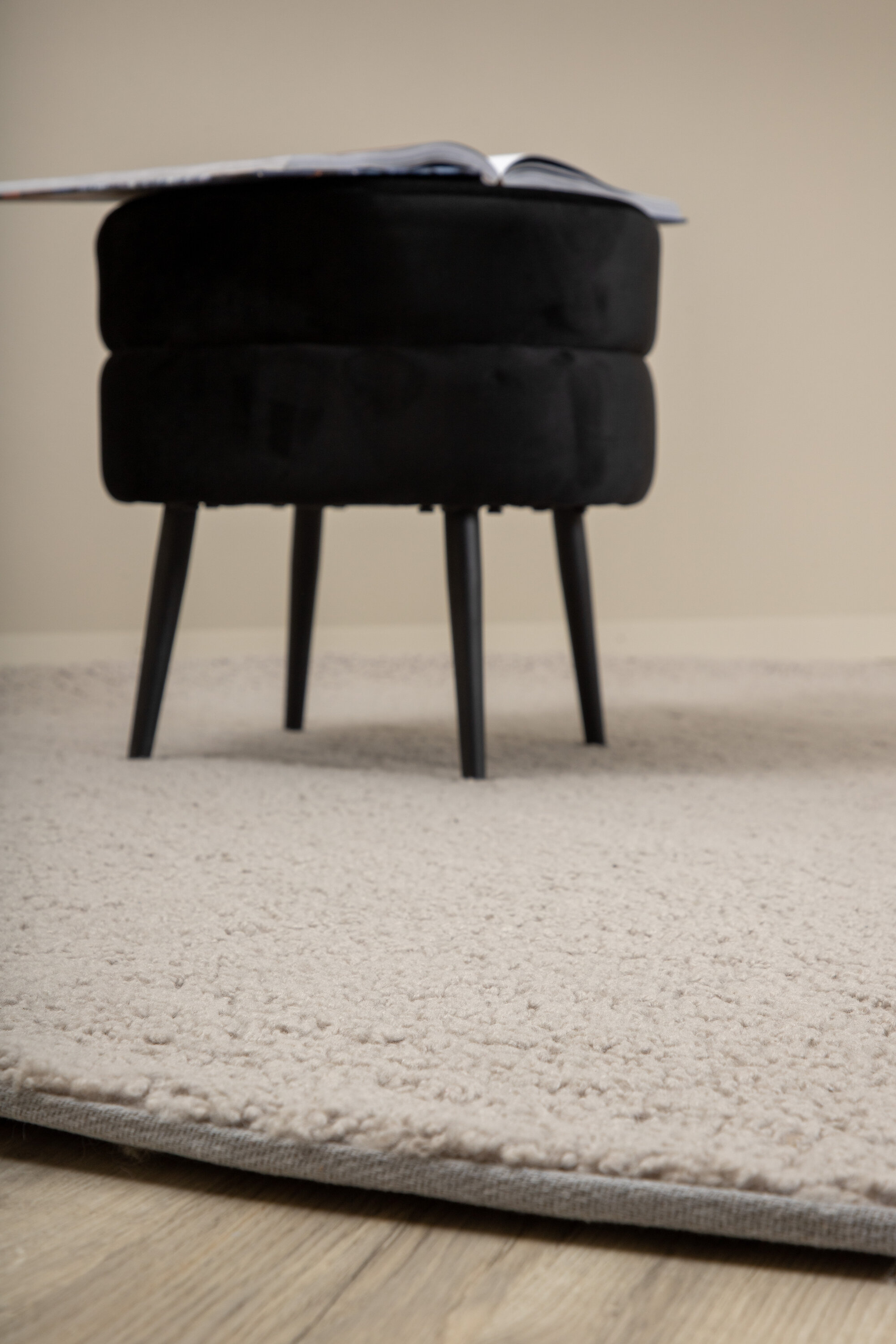 deLOHN Teddy Nappali szőnyegek