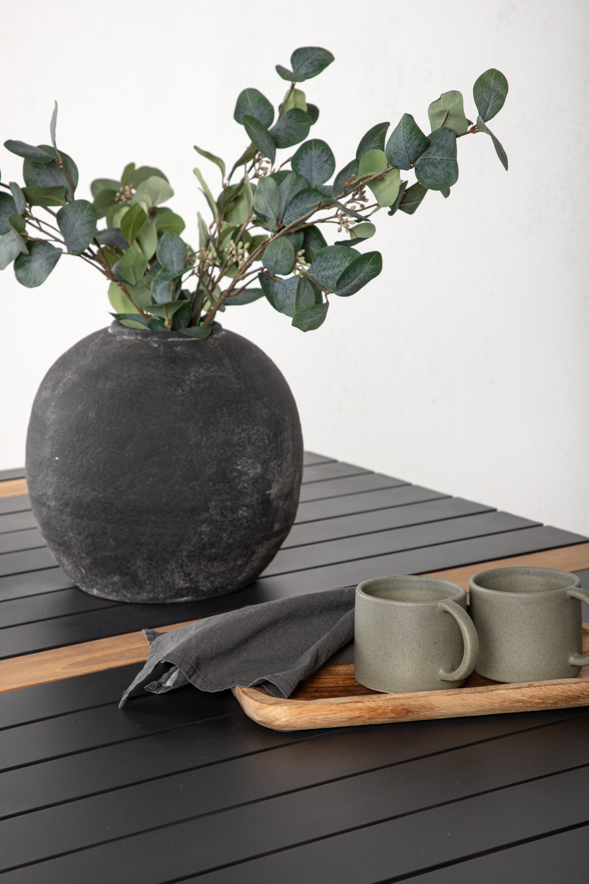 deLOHN Togo Téglalap alakú étkezőasztal