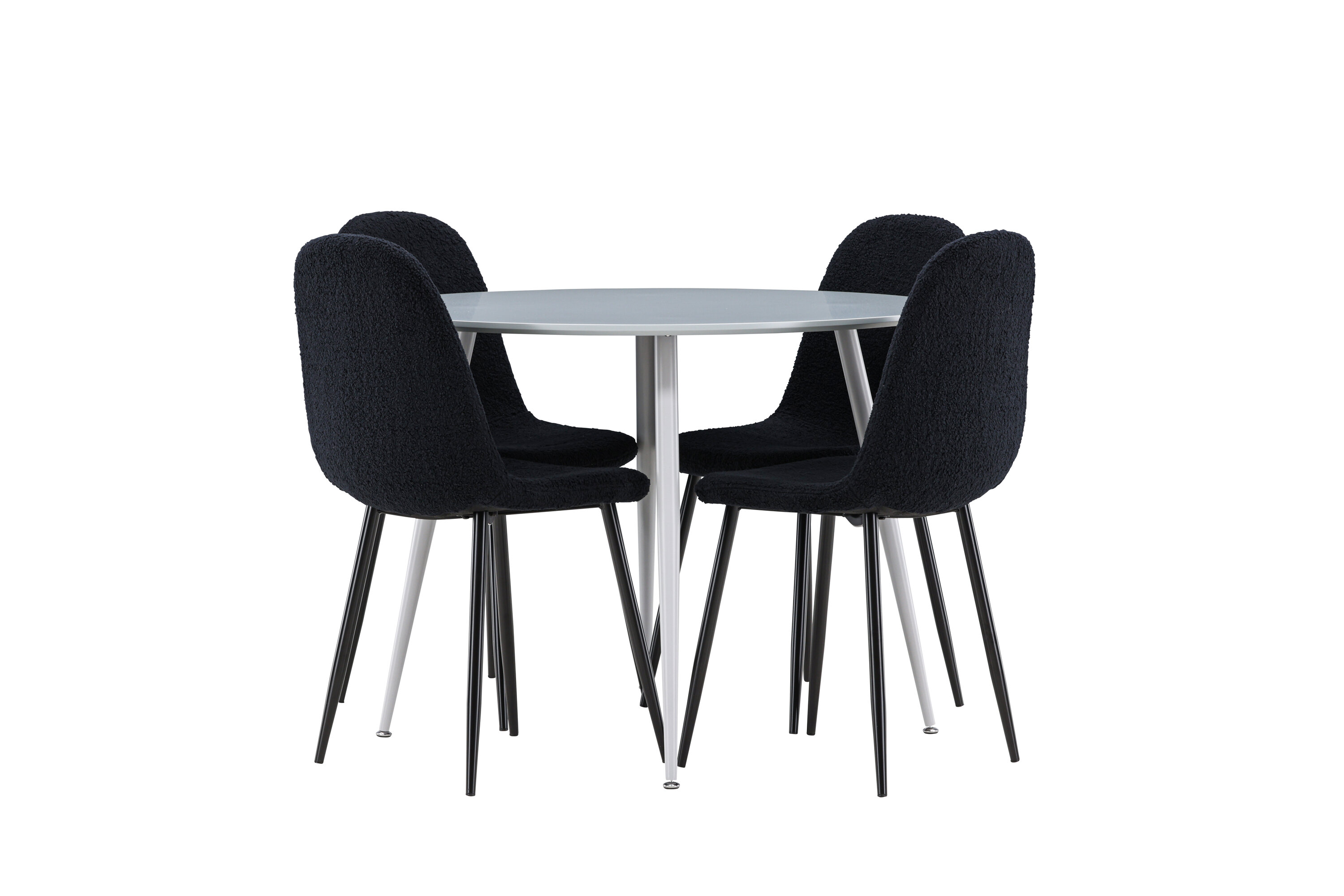 deLOHN Plaza, Polar Kör alakú étkezőgarnitúra