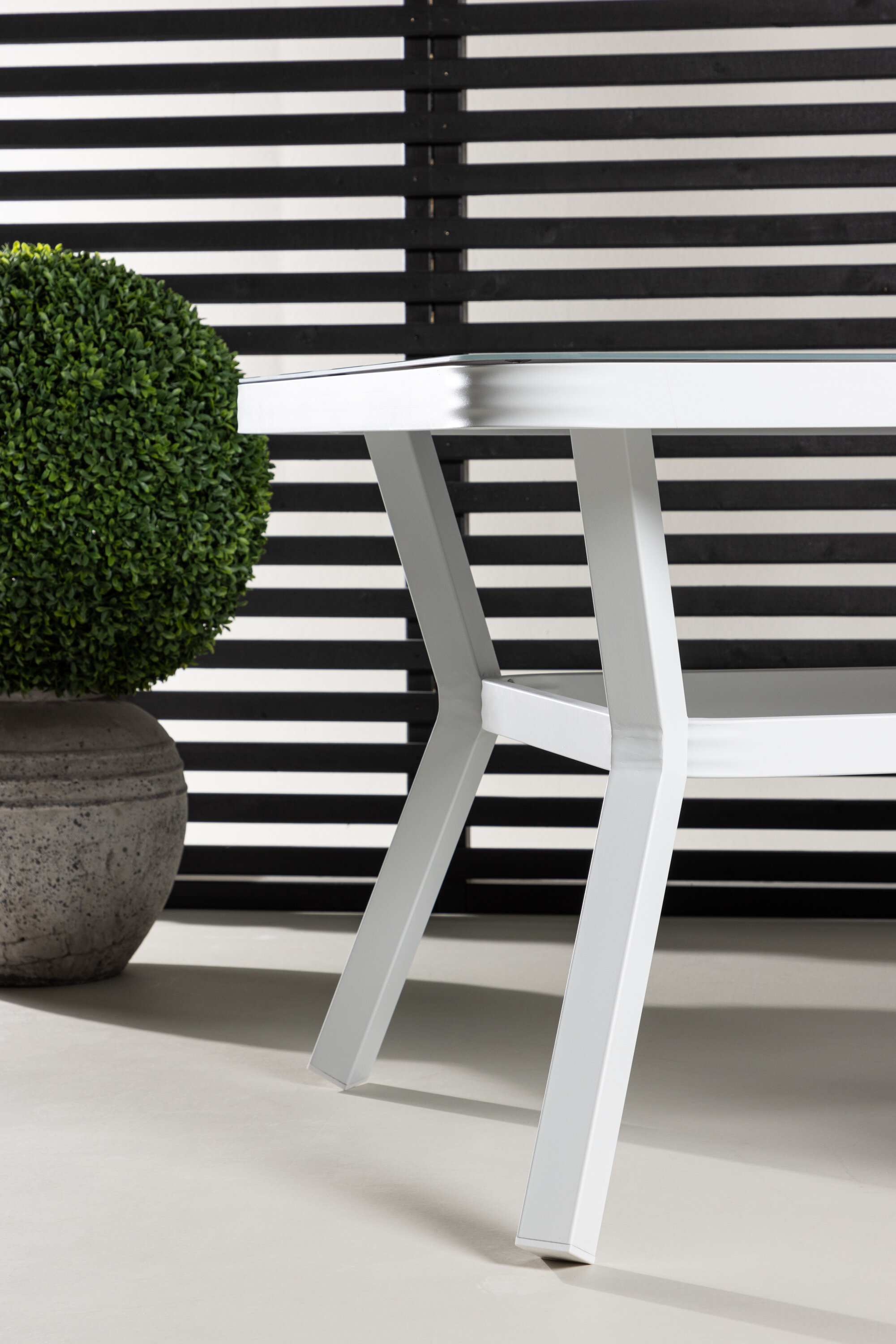 deLOHN Virya Téglalap alakú étkezőasztal