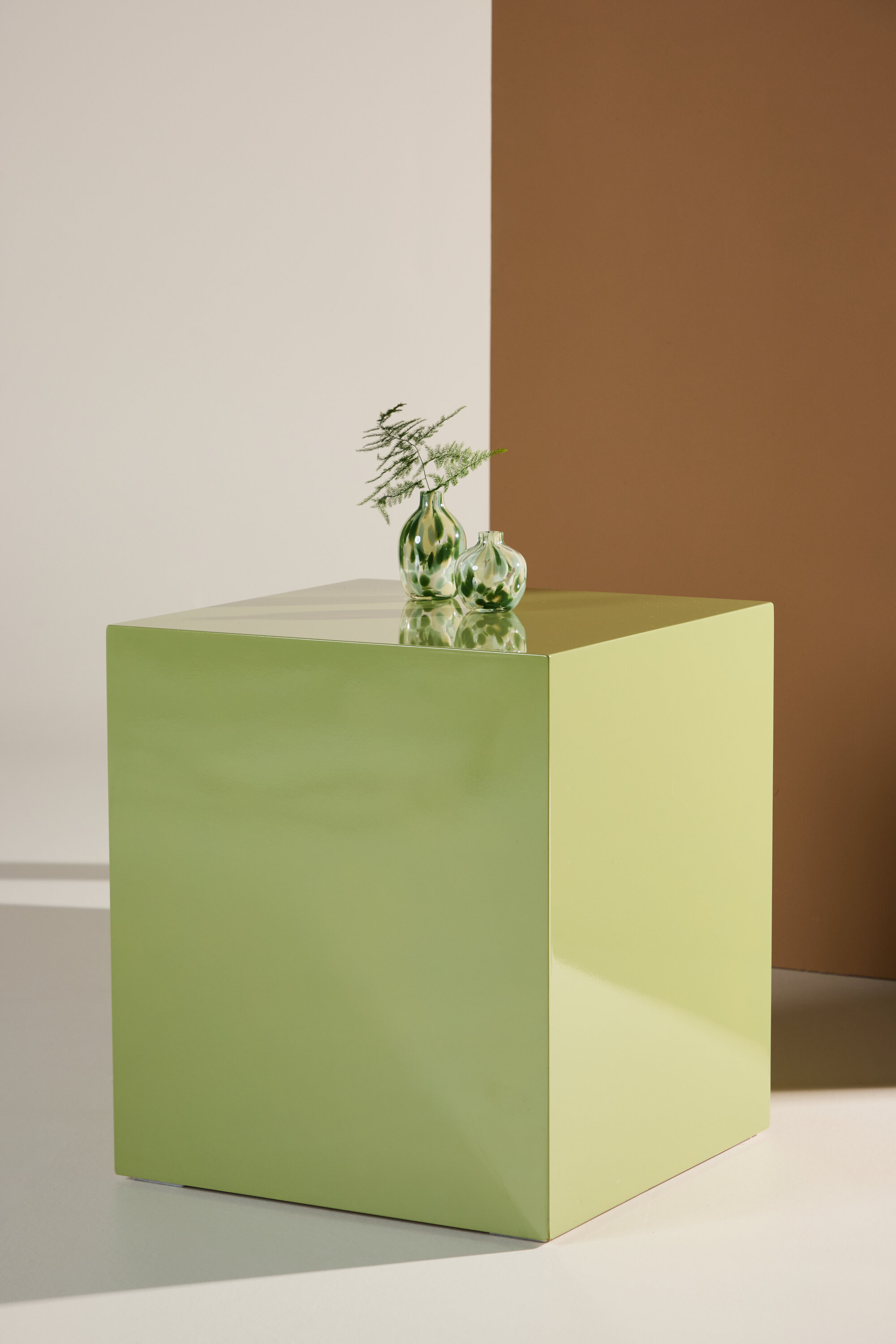 deLOHN York Dohányzóasztal