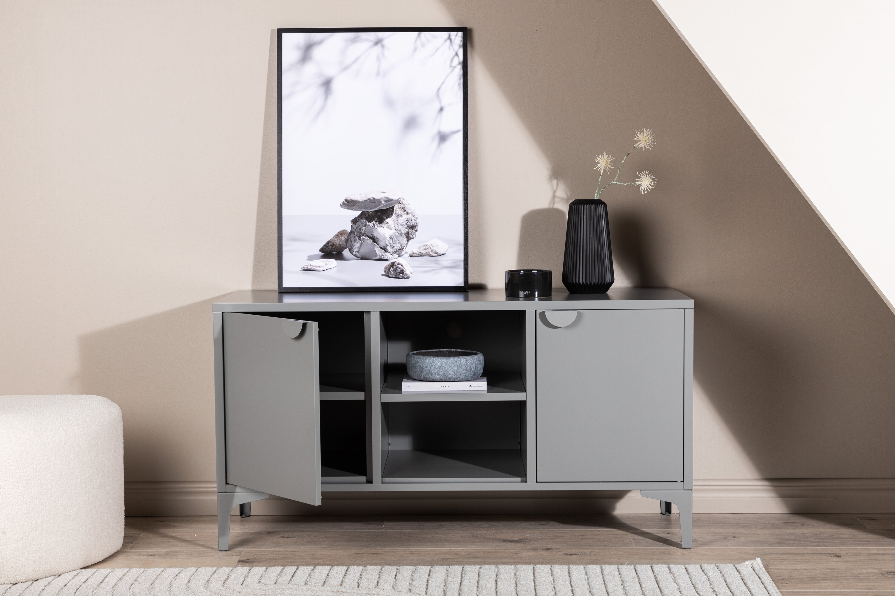 deLOHN Piring TV-szekrény