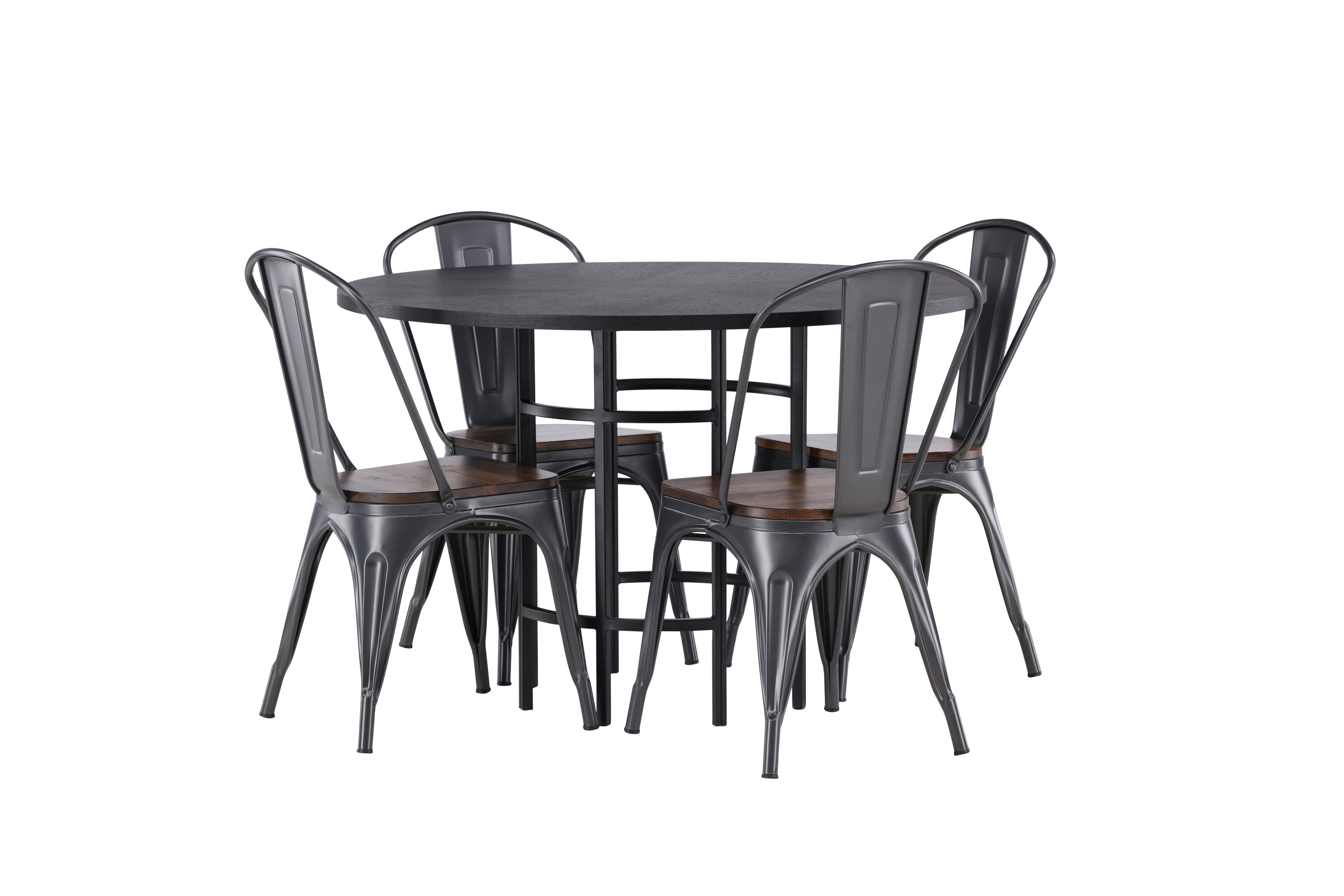 deLOHN Copenhagen, Tempe Kör alakú étkezőgarnitúra