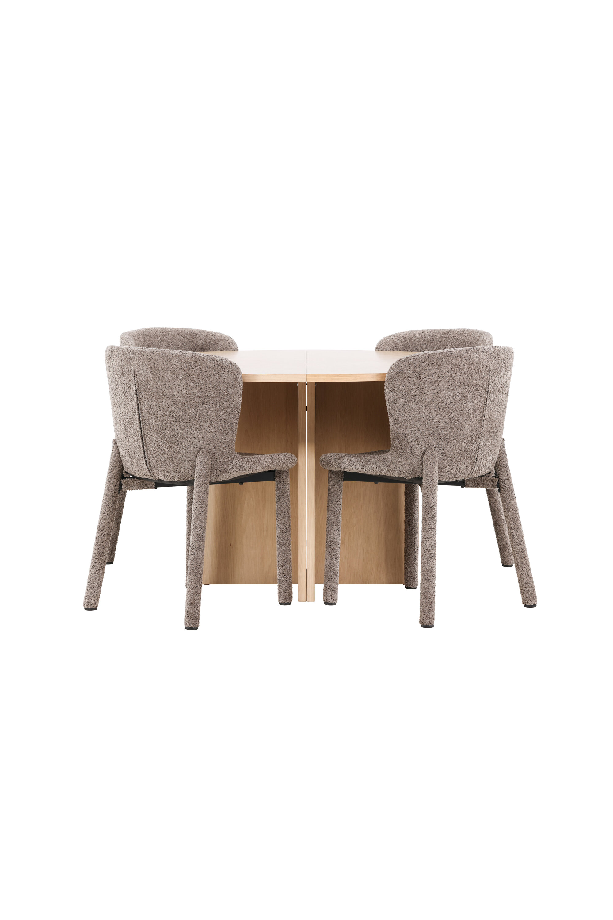 deLOHN Strada, Astoria Ovális étkezőgarnitúra deLOHN Strada, Astoria Ovális étkezőgarnitúra