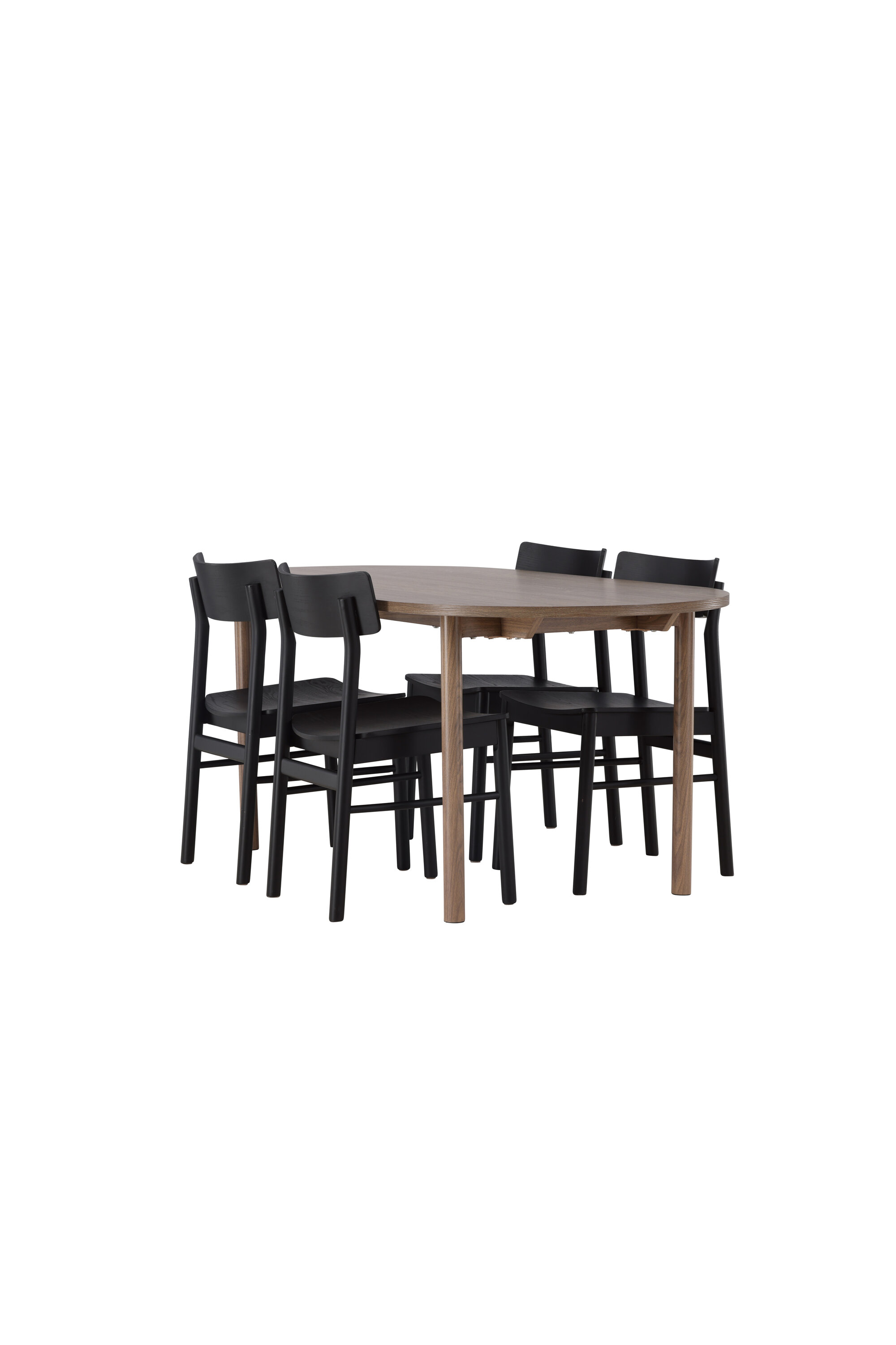 deLOHN Montros Ovális étkezőgarnitúra