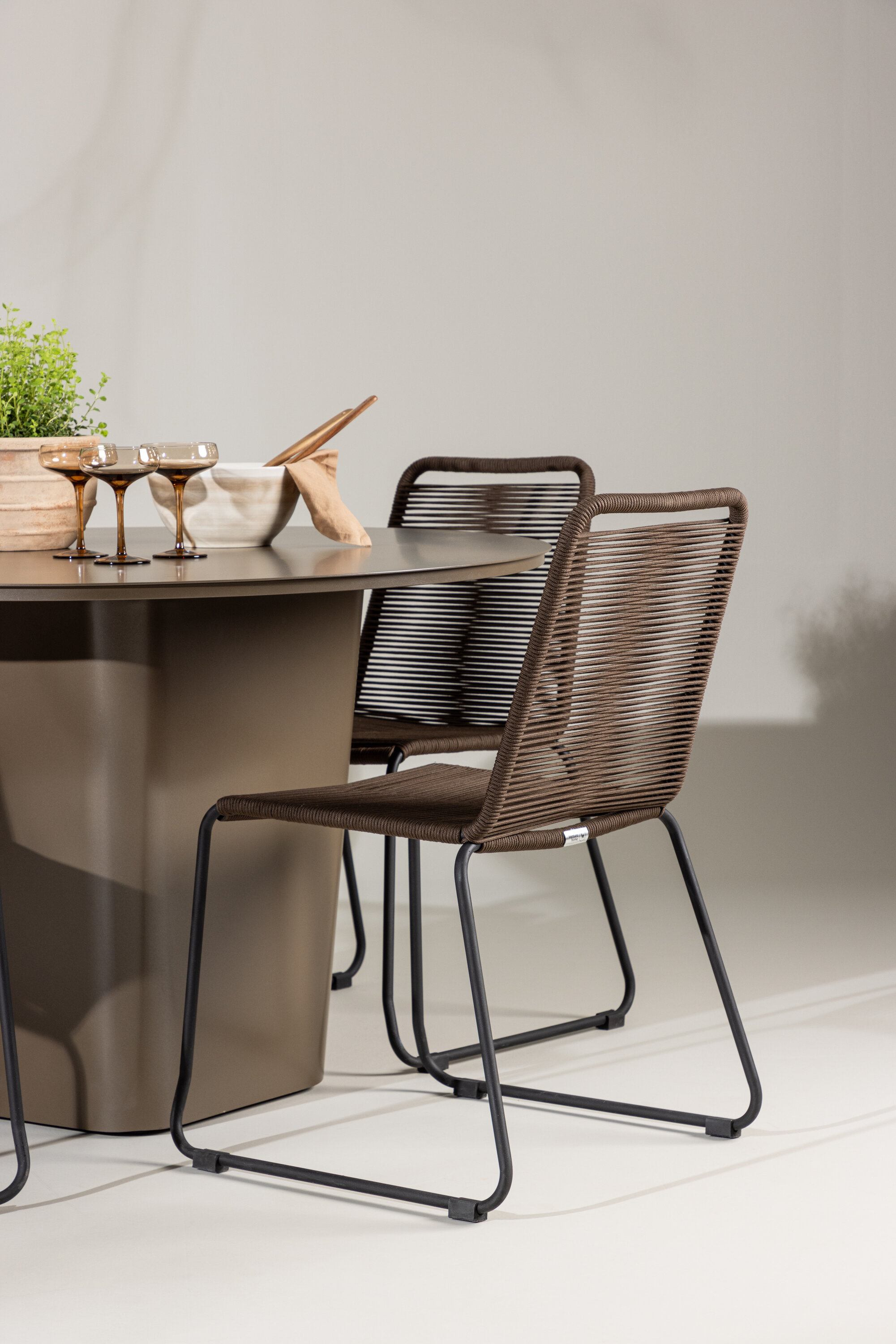 deLOHN Santa Fe, Lindos Étkezőgarnitúra