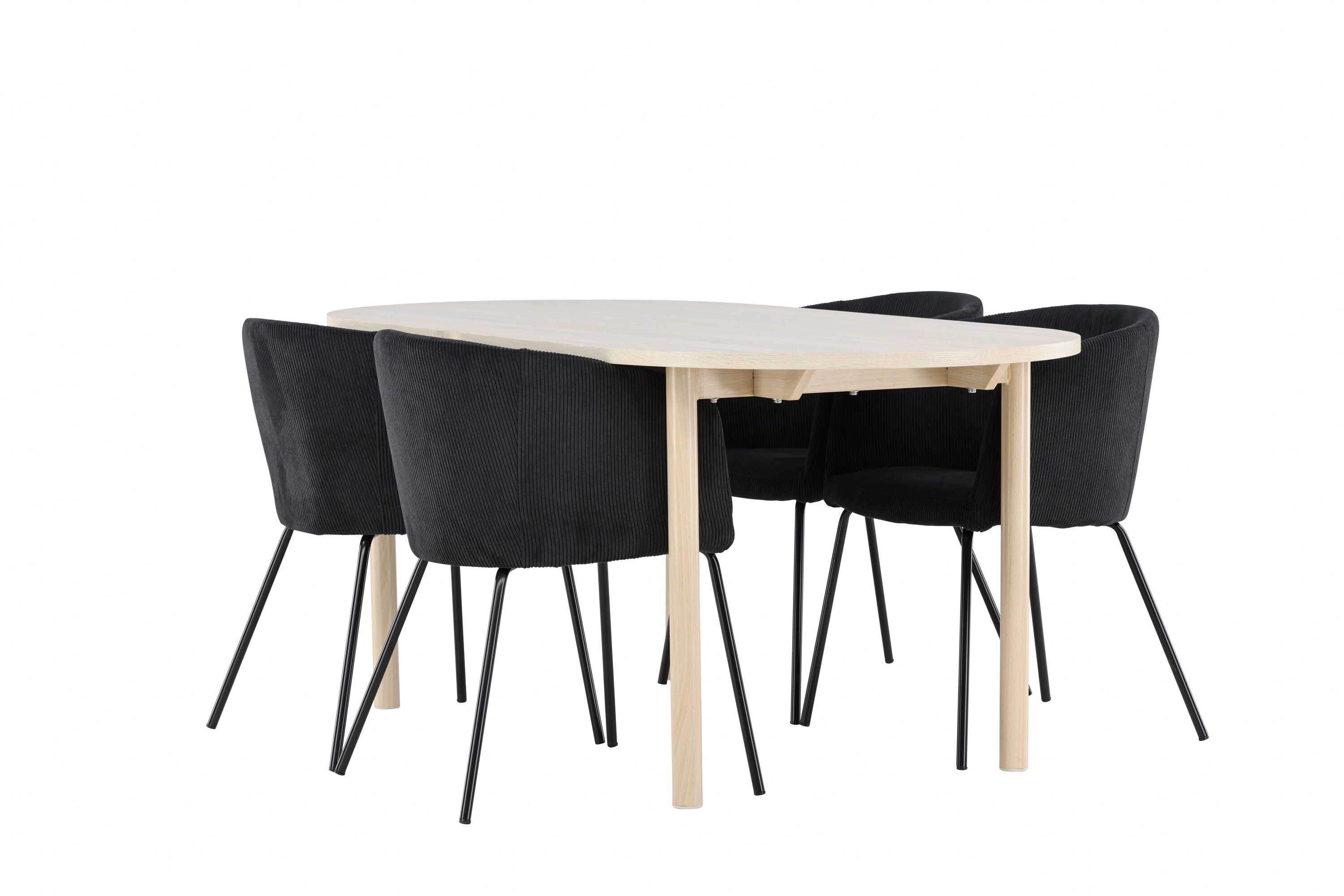 deLOHN Andy, Berit Ovális étkezőgarnitúra