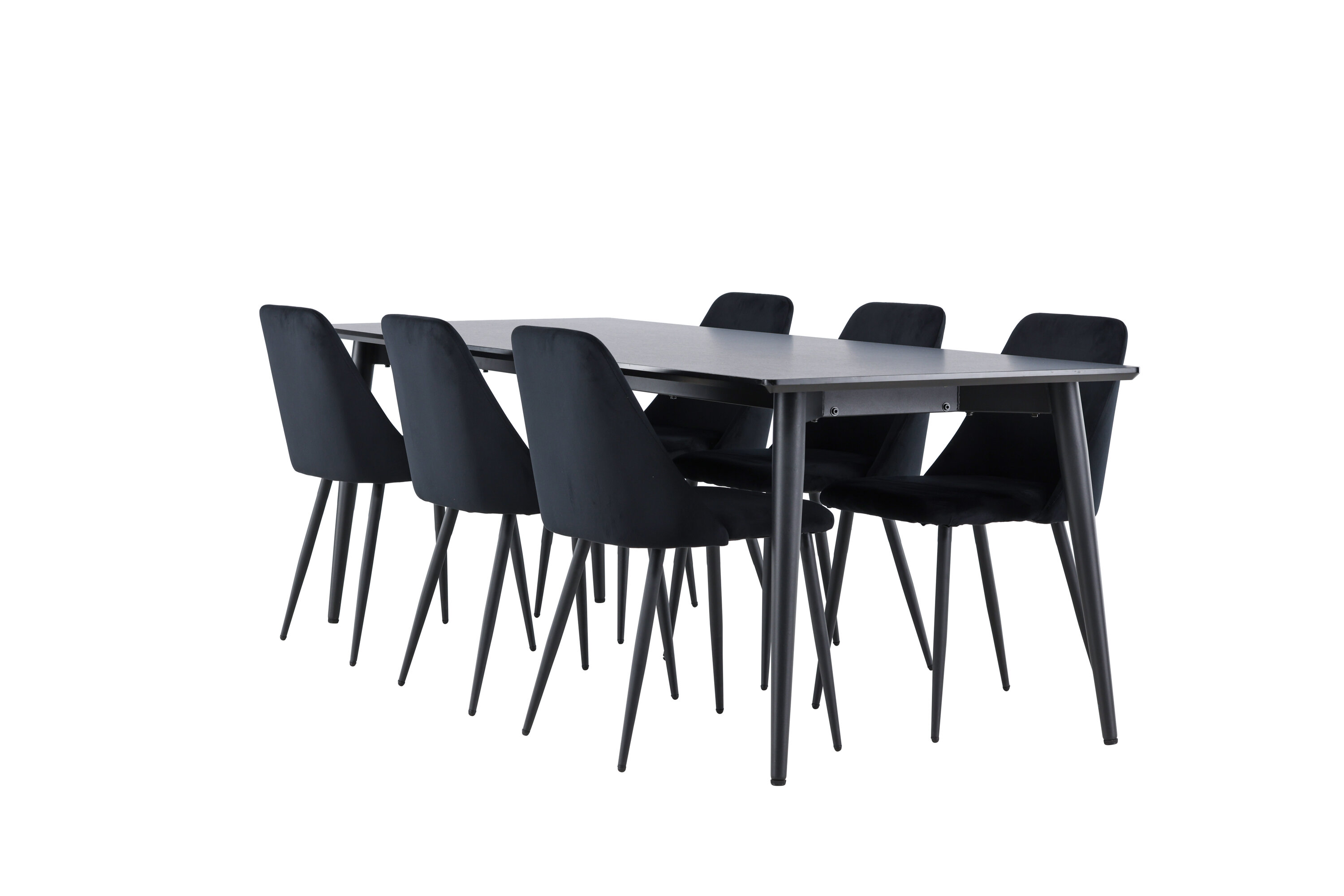 deLOHN Ellis, Night Téglalap alakú étkezőgarnitúra