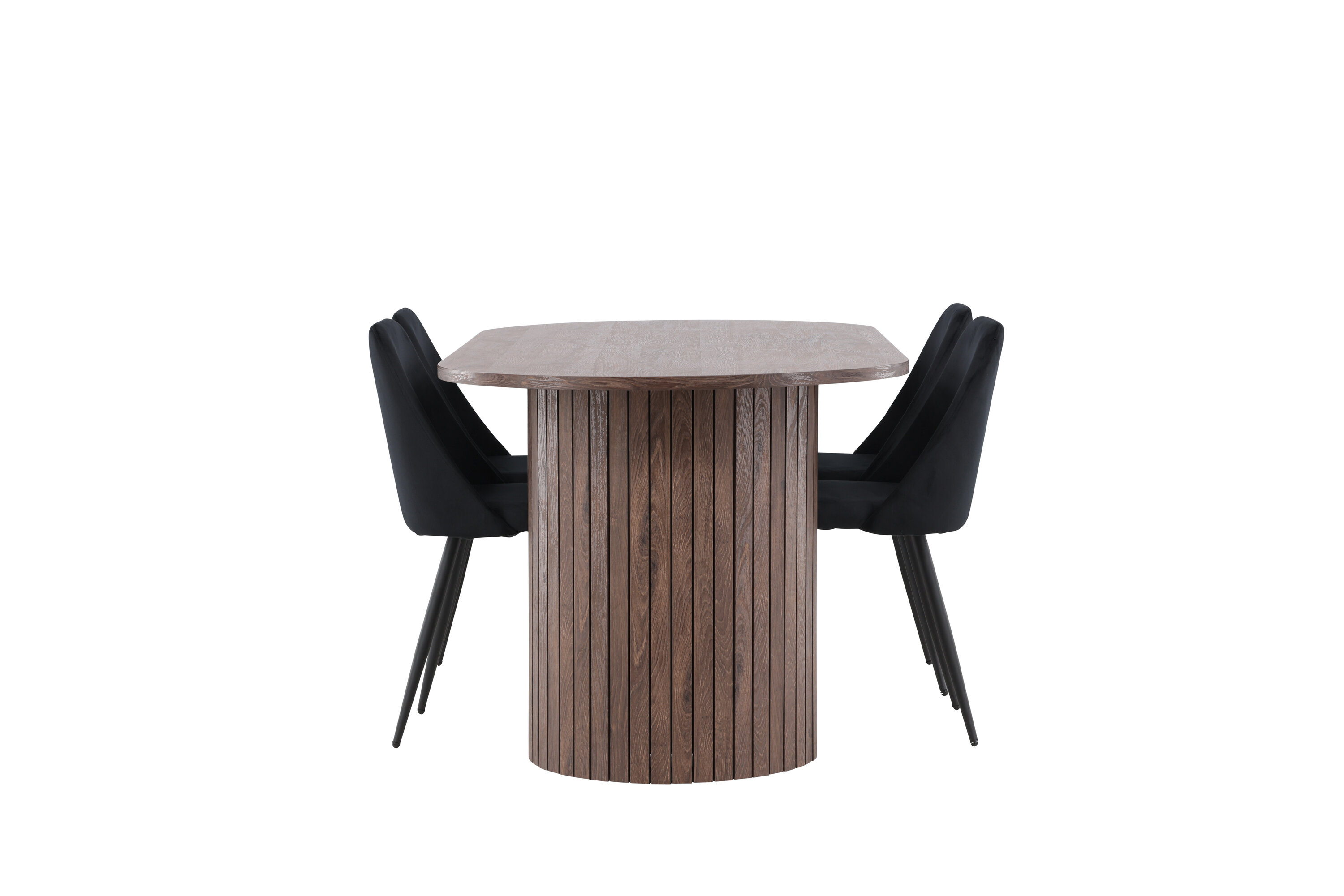 deLOHN Härön, Night Ovális étkezőgarnitúra