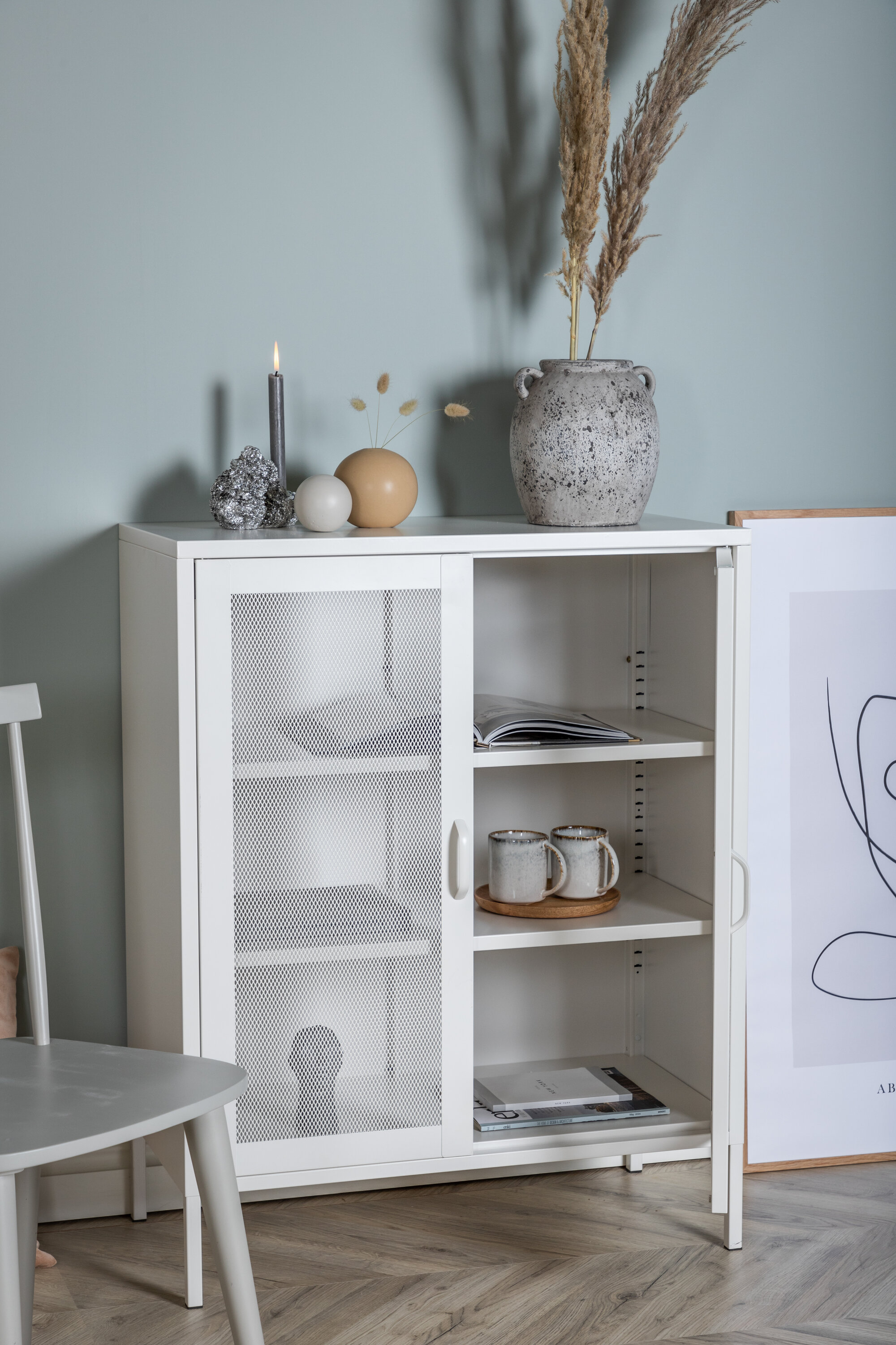 deLOHN Misha Tárolószekrény