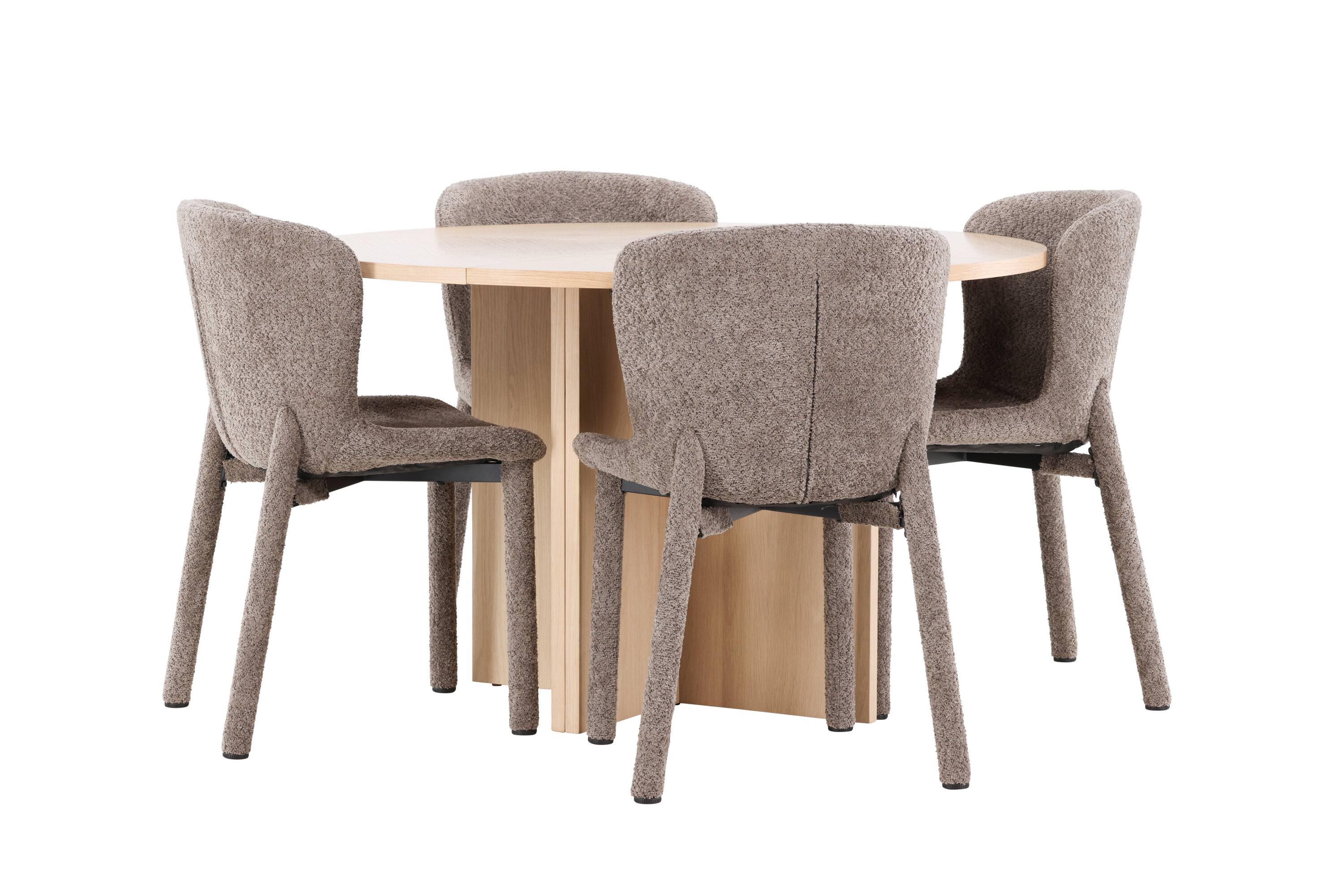 deLOHN Strada, Astoria Ovális étkezőgarnitúra deLOHN Strada, Astoria Ovális étkezőgarnitúra