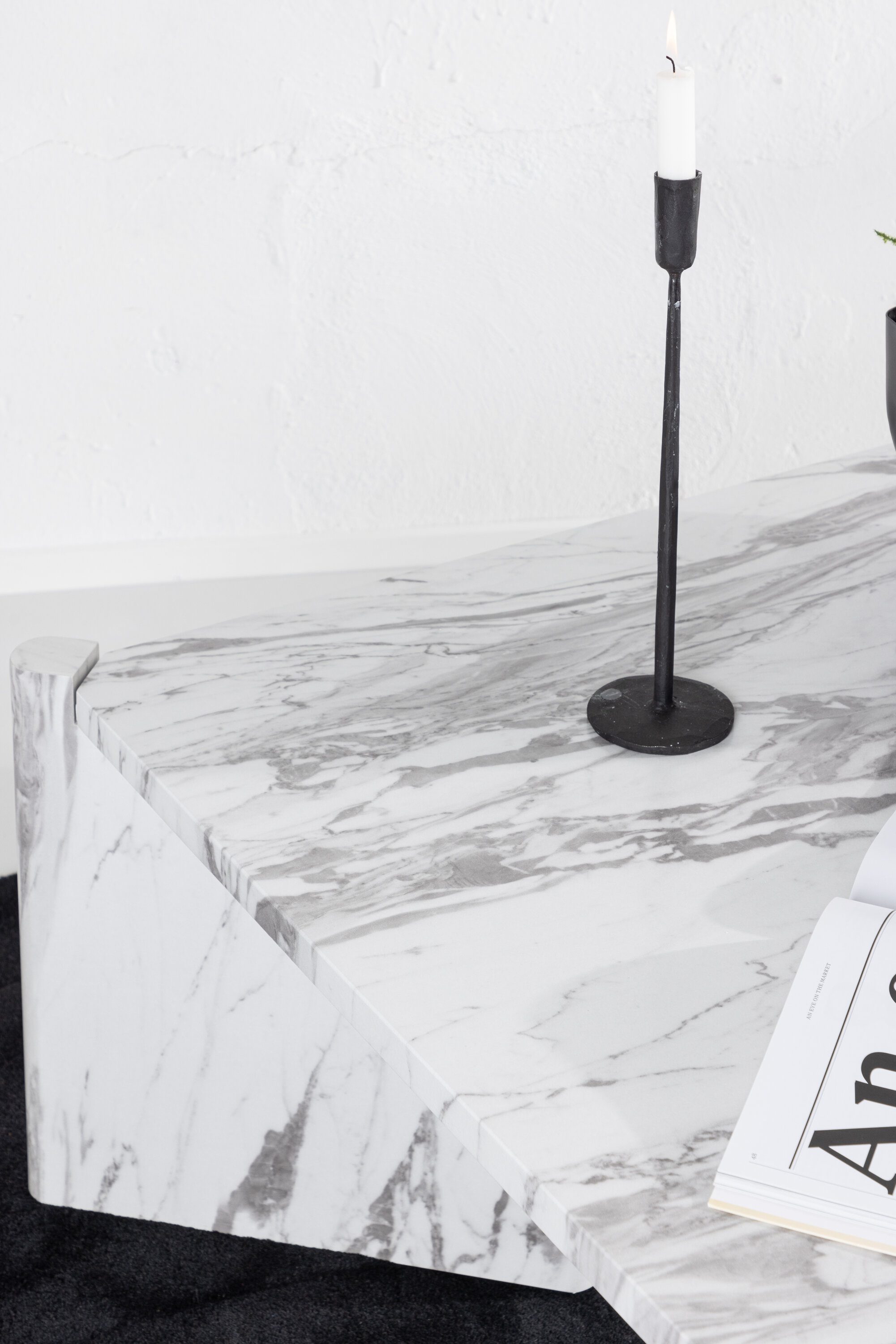 deLOHN Rogaland Dohányzóasztal