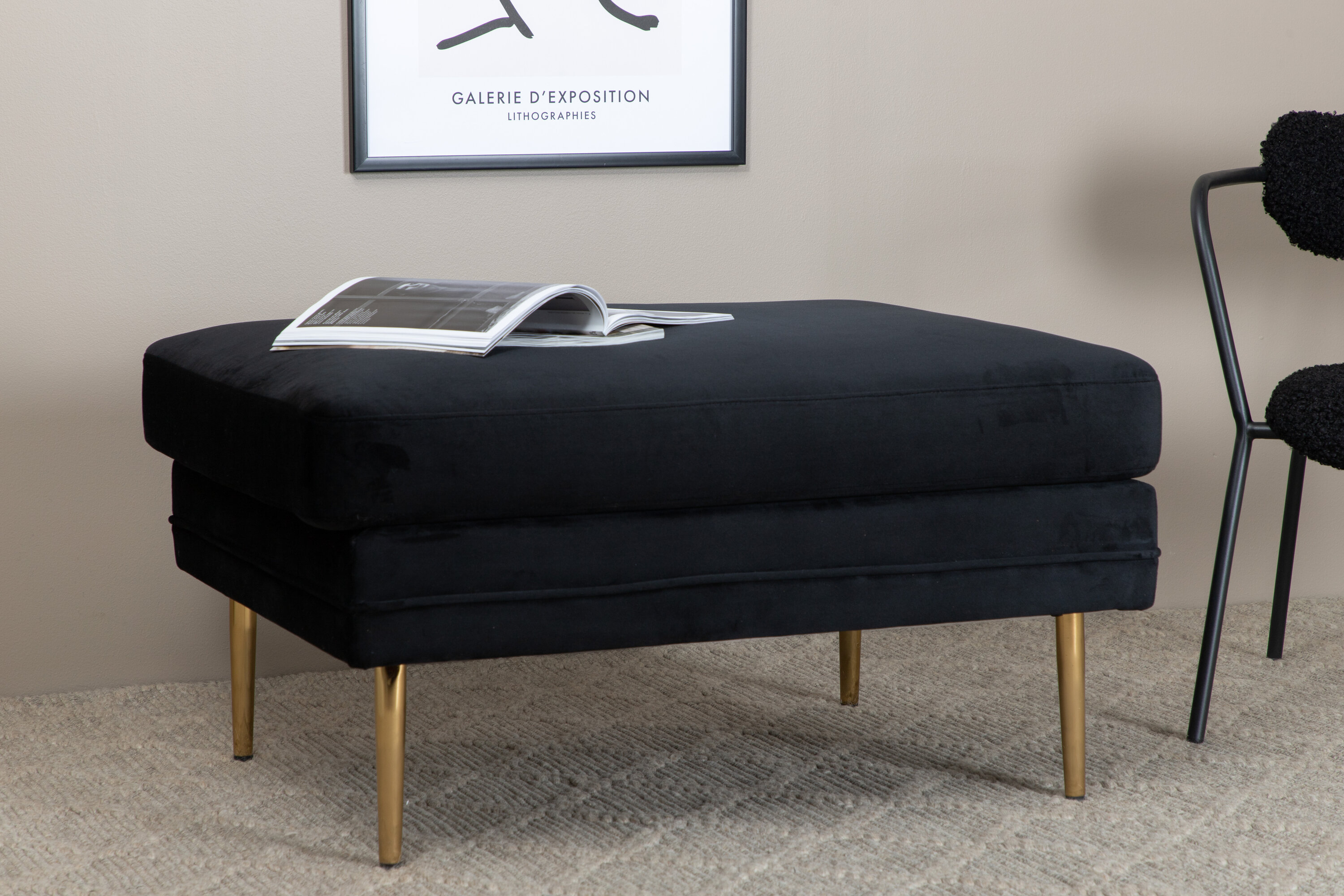 Boom Ottoman Boom Ottoman
