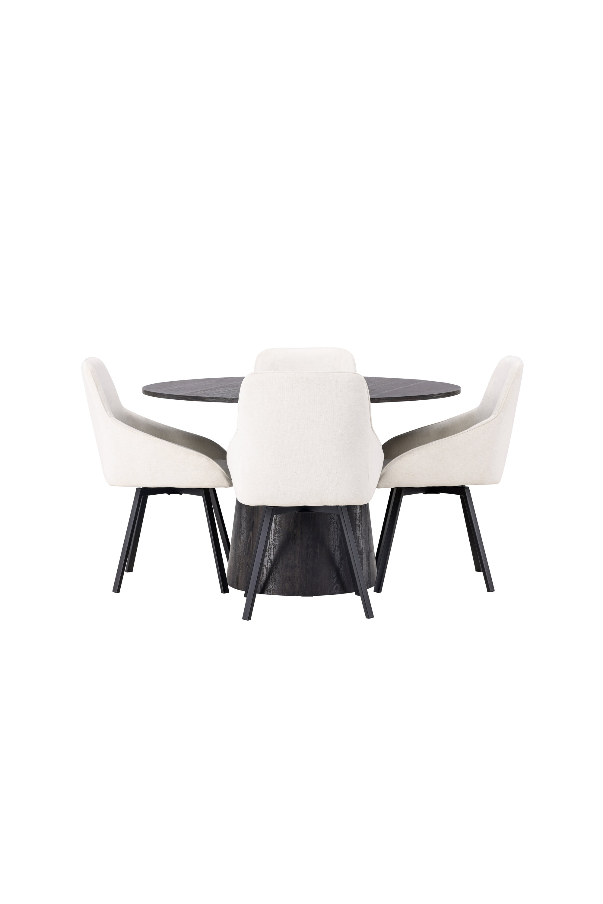 deLOHN Rosie Kör alakú étkezőgarnitúra