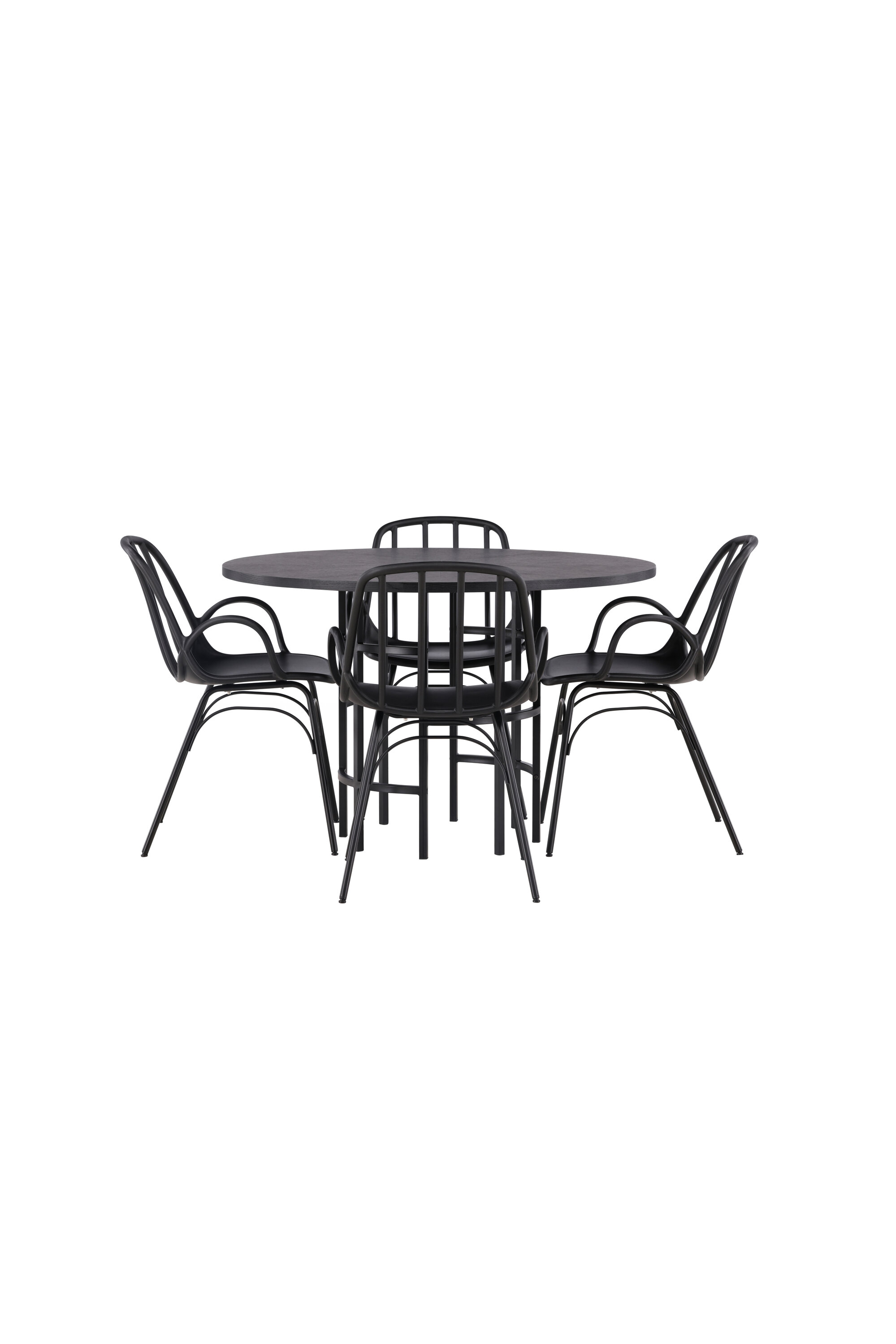 deLOHN Copenhagen, Dyrön Kör alakú étkezőgarnitúra