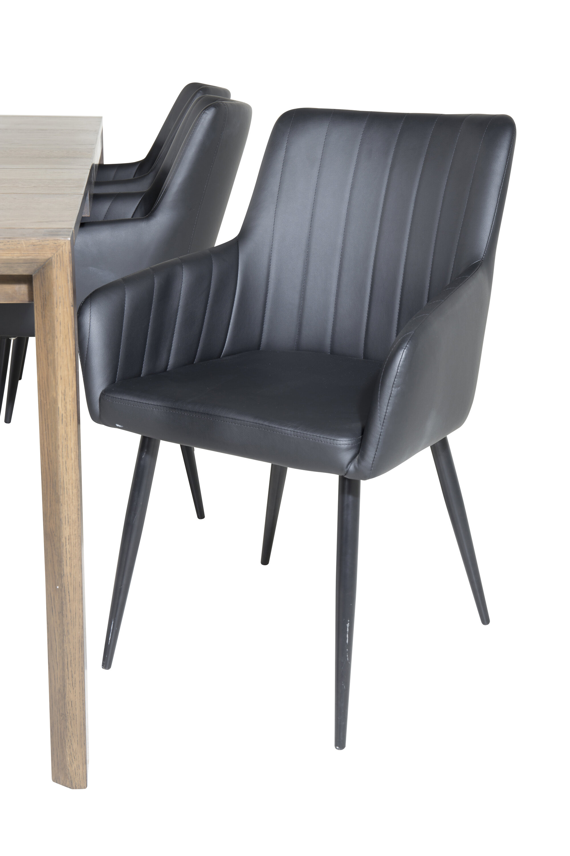 deLOHN Comfort, Slider Téglalap alakú étkezőgarnitúra