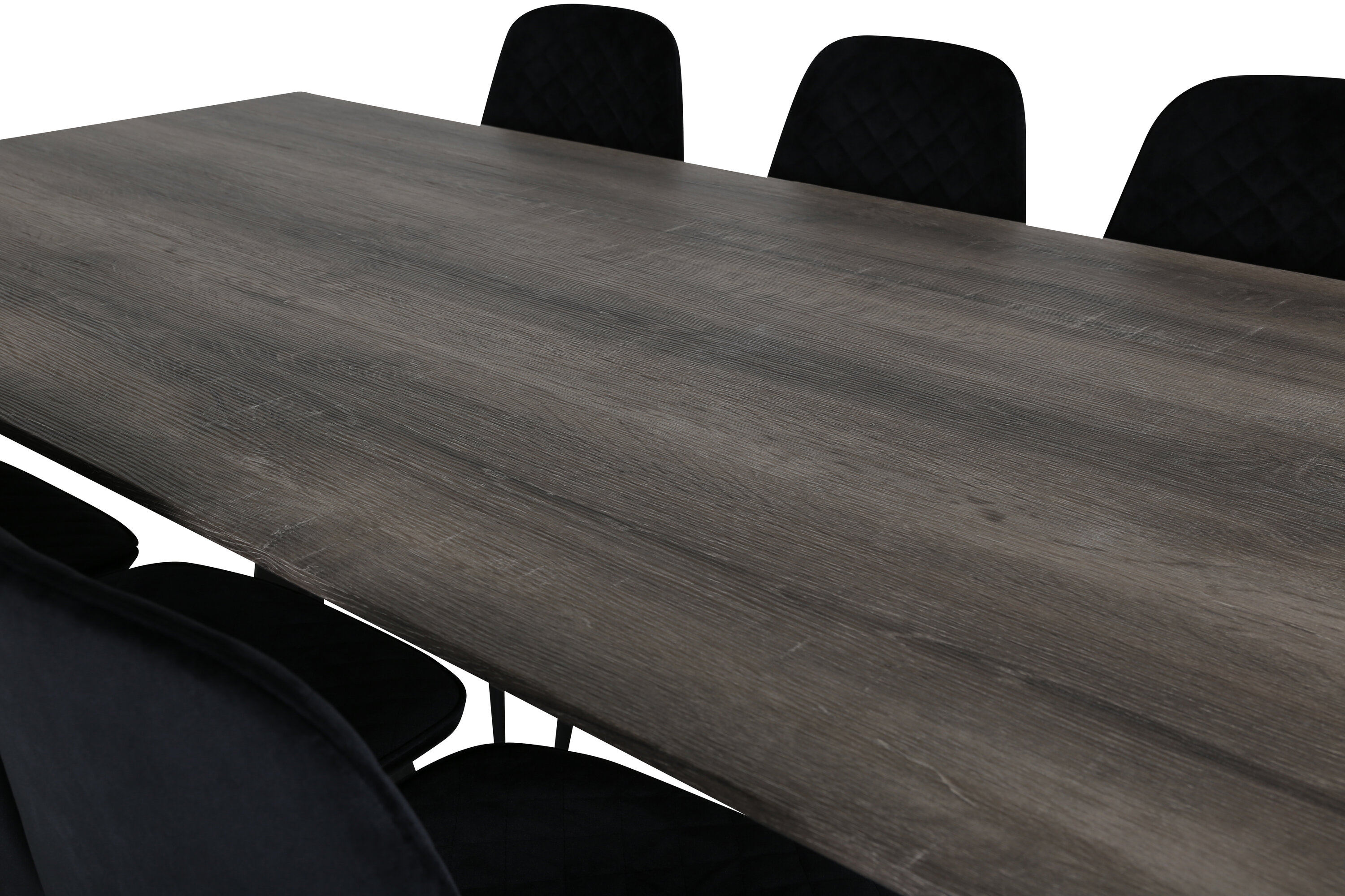 deLOHN Marina, Polar Téglalap alakú étkezőgarnitúra deLOHN Marina, Polar Téglalap alakú étkezőgarnitúra