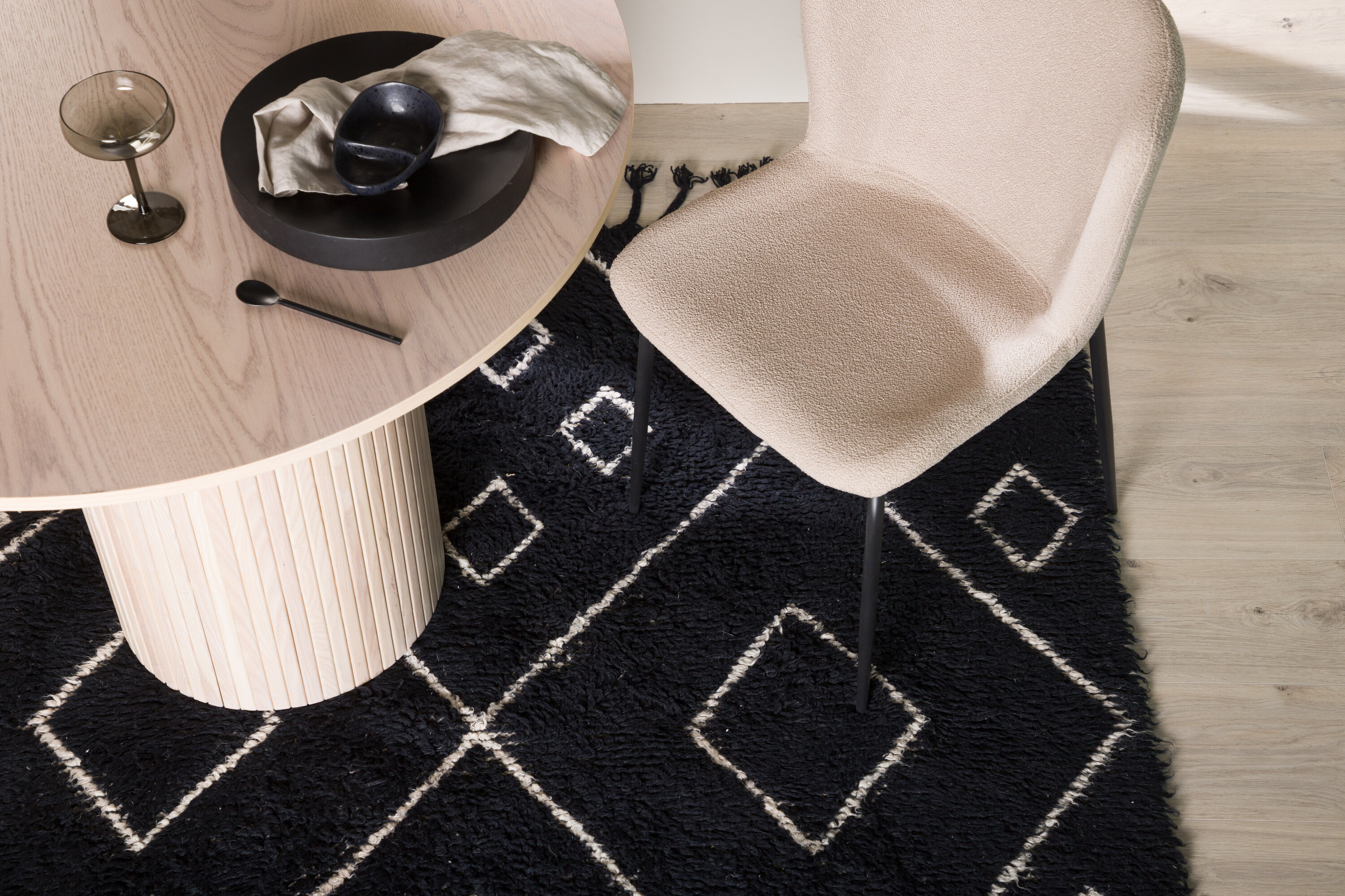 deLOHN David Nappali szőnyegek