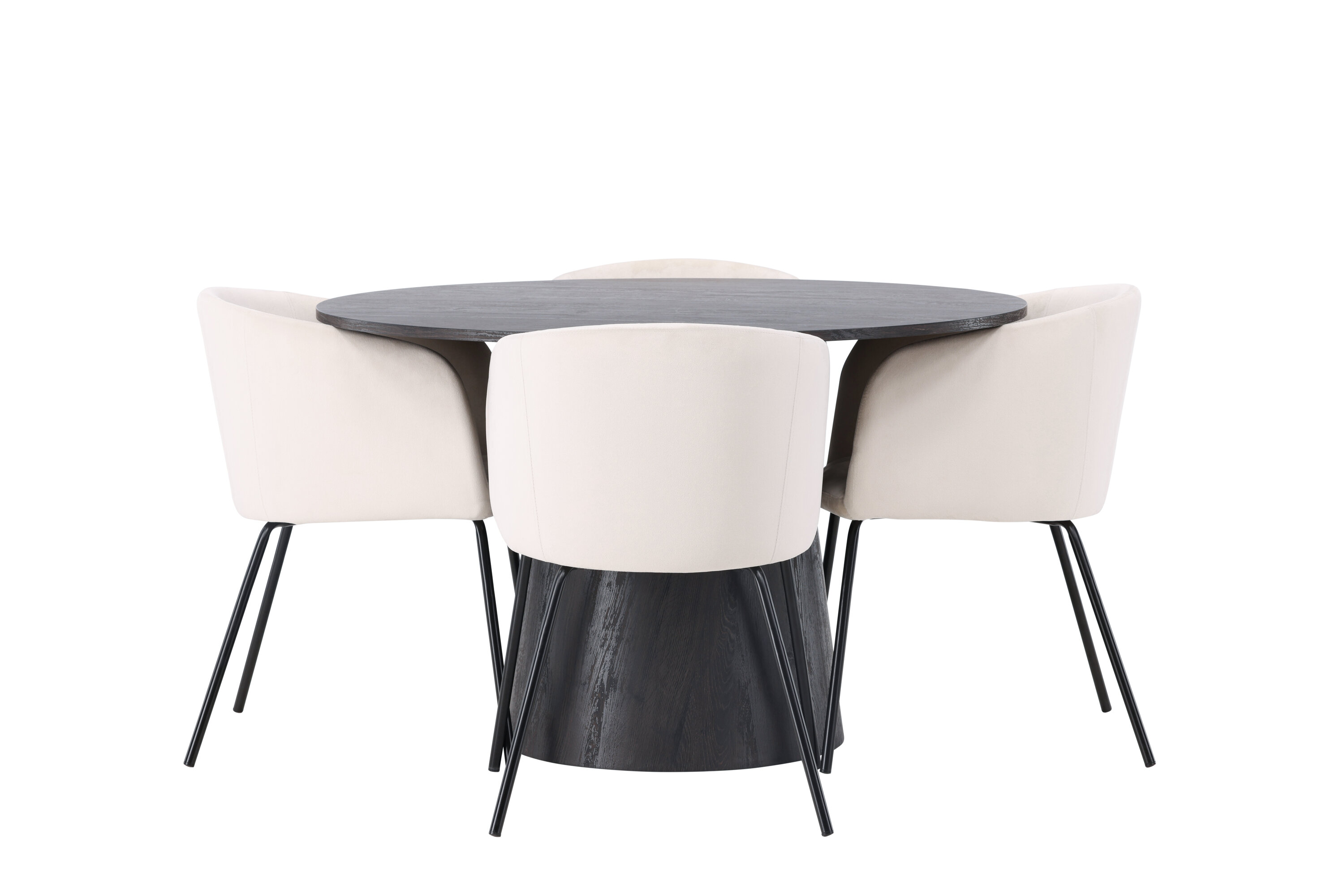 deLOHN Berit Kör alakú étkezőgarnitúra