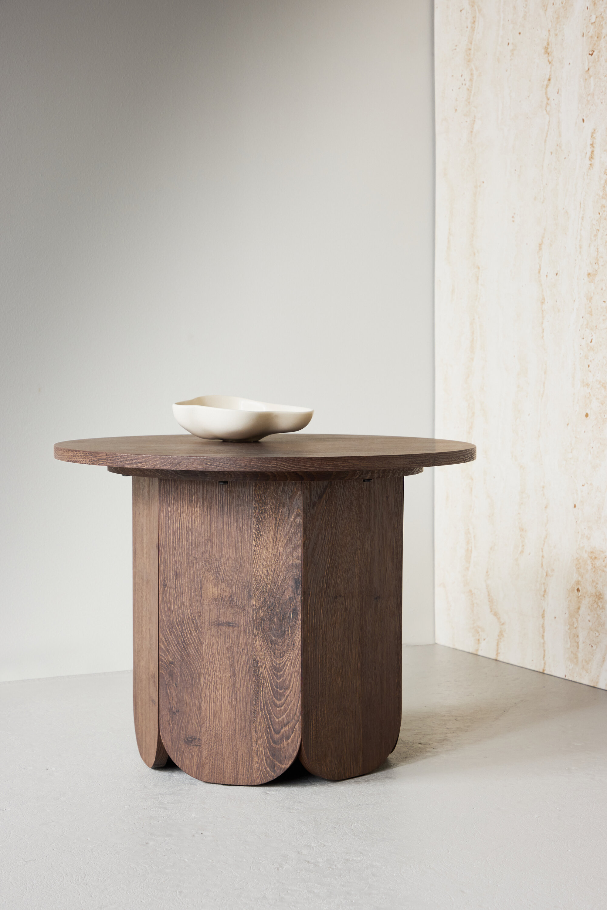 deLOHN Tekla Dohányzóasztal