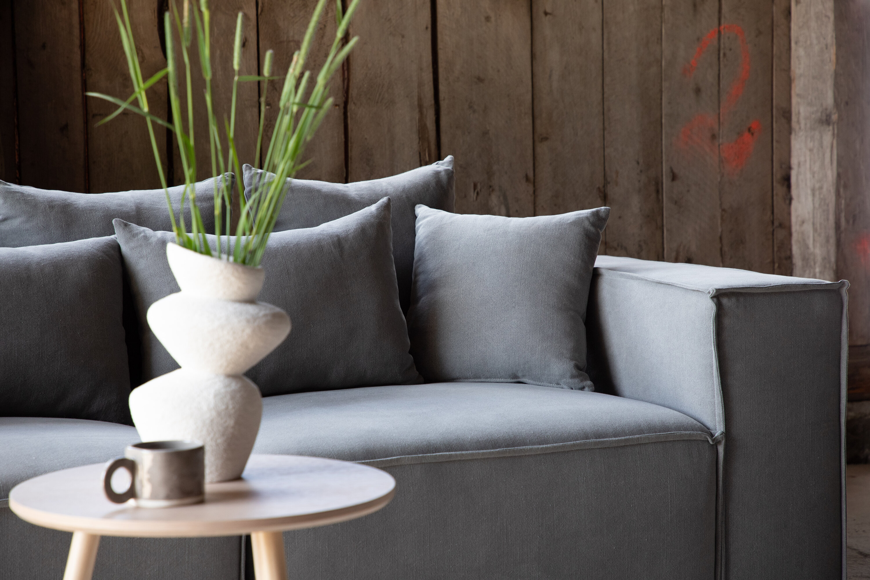 deLOHN Gillholmen Háromszemélyes kanapé