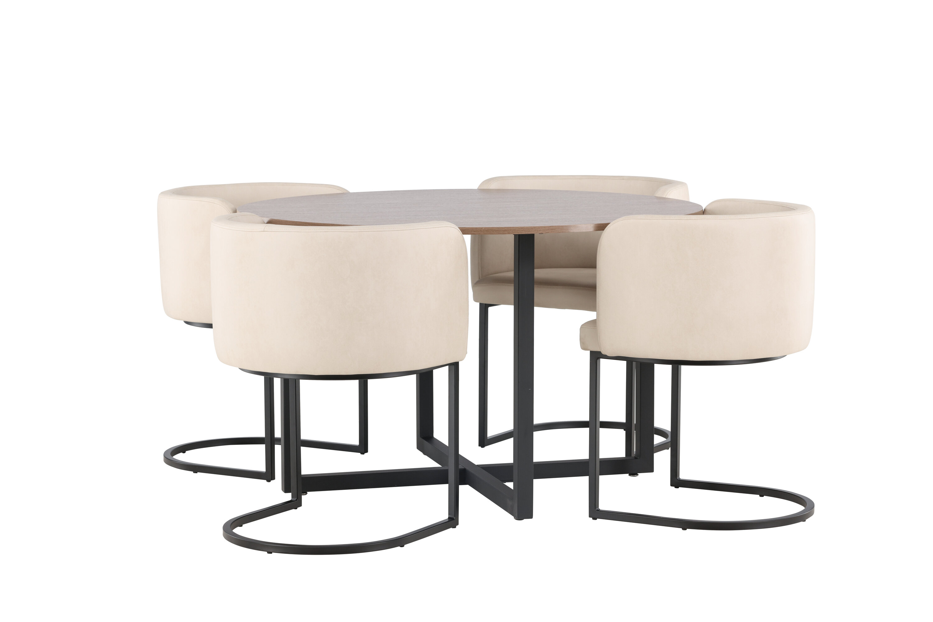 deLOHN Durango, Simrishamn Kör alakú étkezőgarnitúra