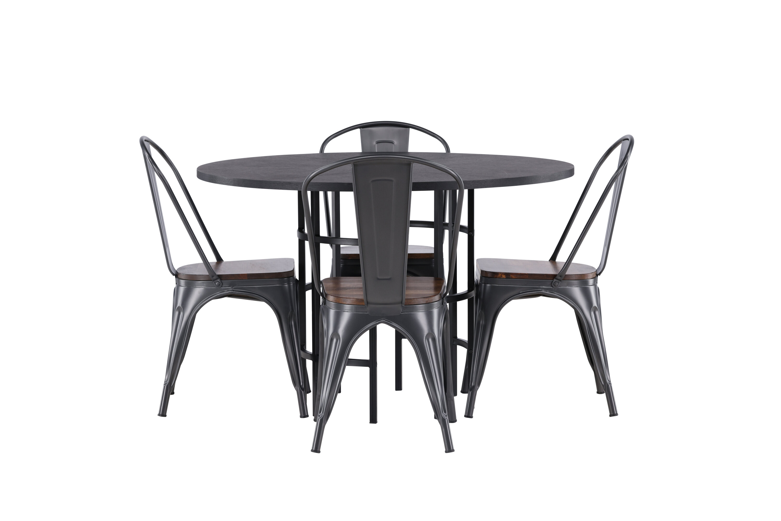 deLOHN Copenhagen, Tempe Kör alakú étkezőgarnitúra