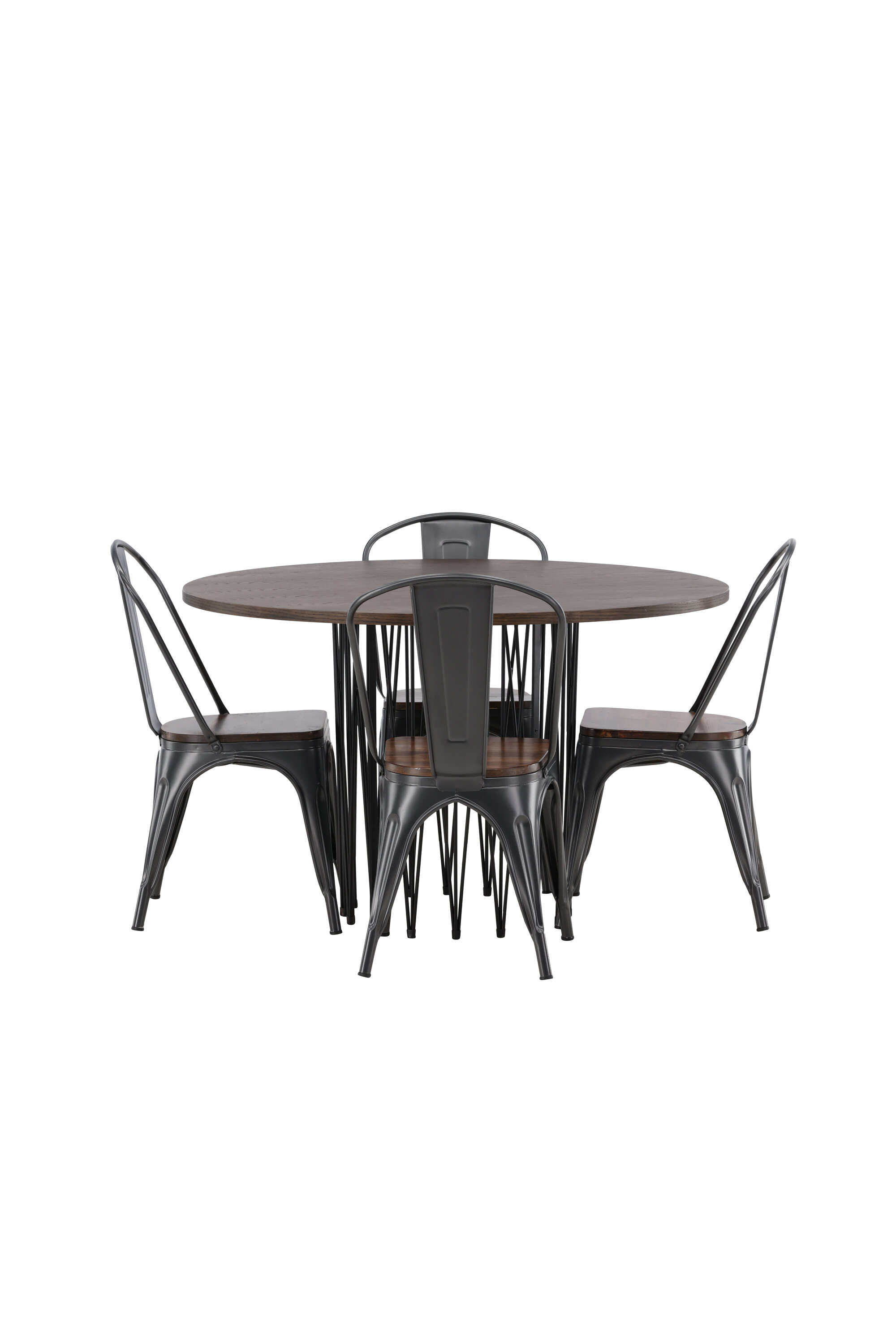 deLOHN Stone round, Tempe Kör alakú étkezőgarnitúra