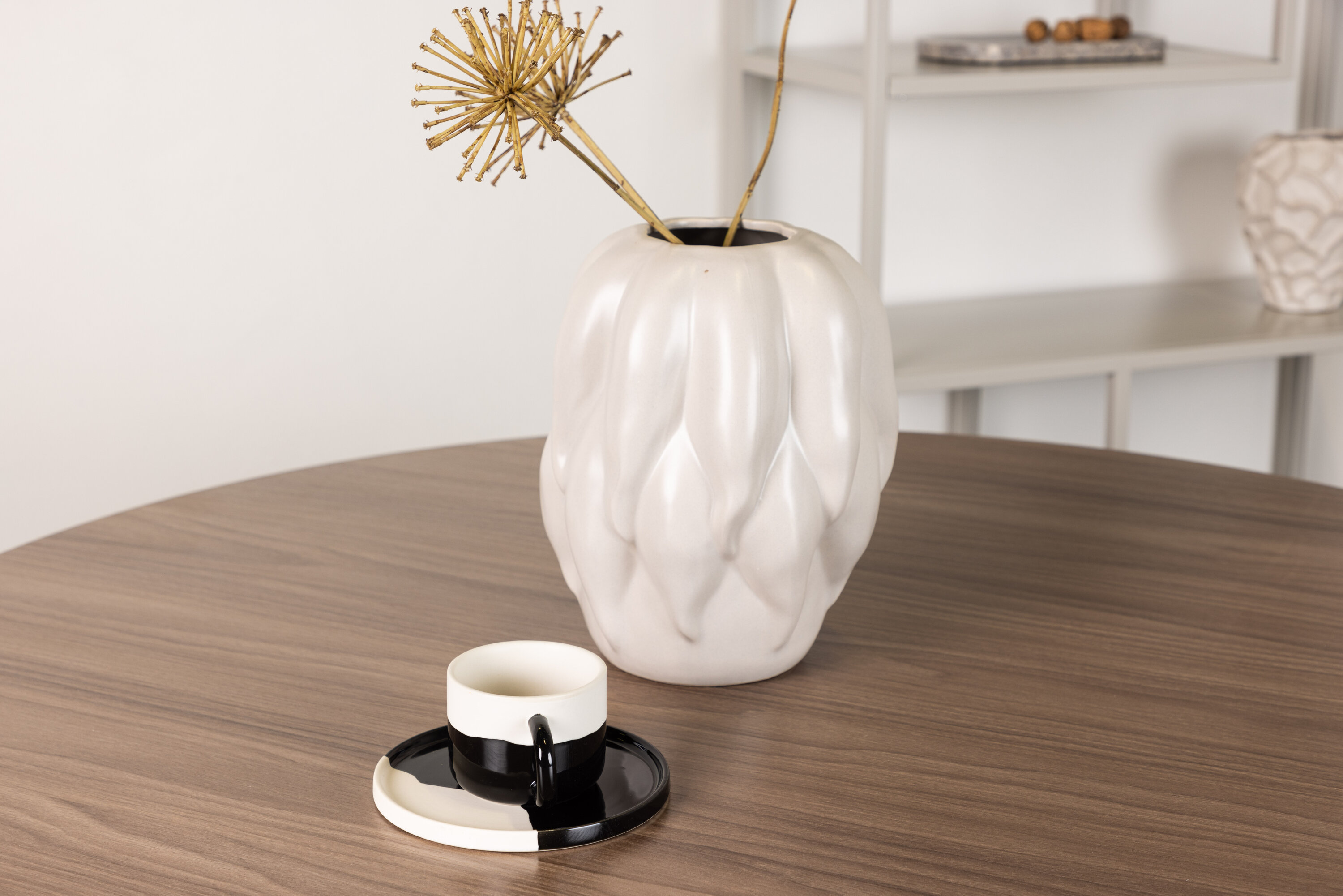 deLOHN Durango Kerek étkezőasztal