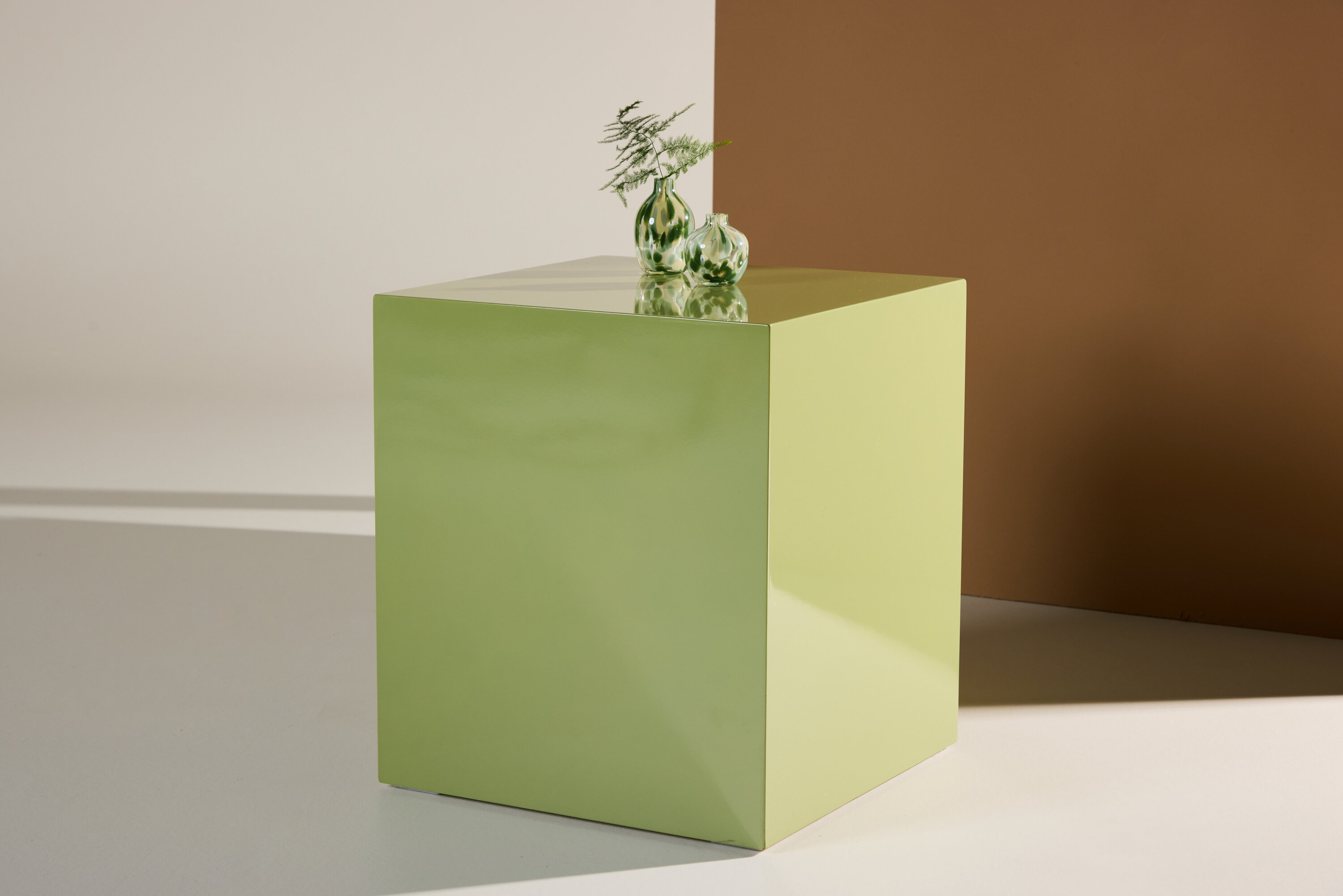 deLOHN York Dohányzóasztal