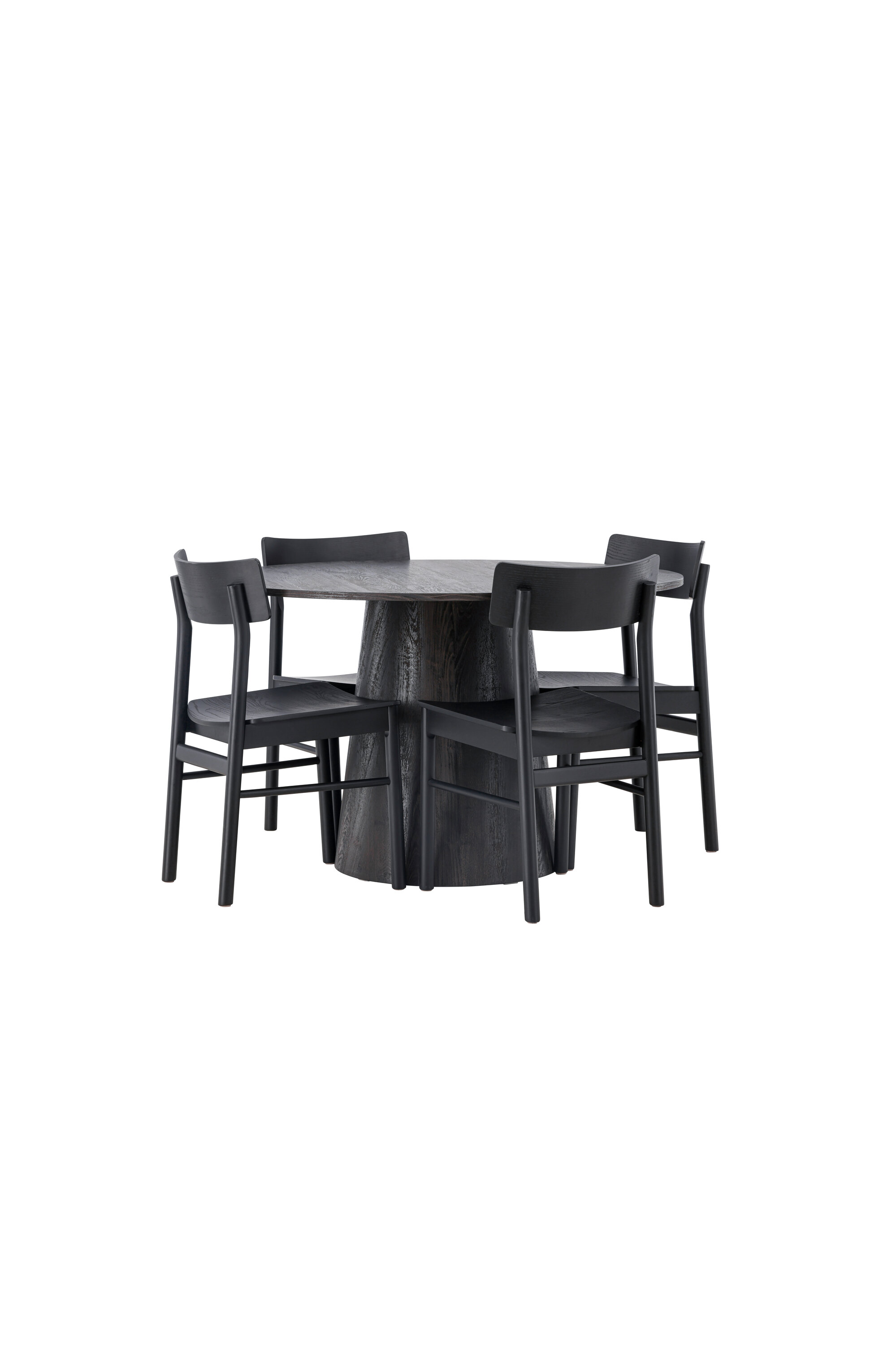 deLOHN Montros Kör alakú étkezőgarnitúra