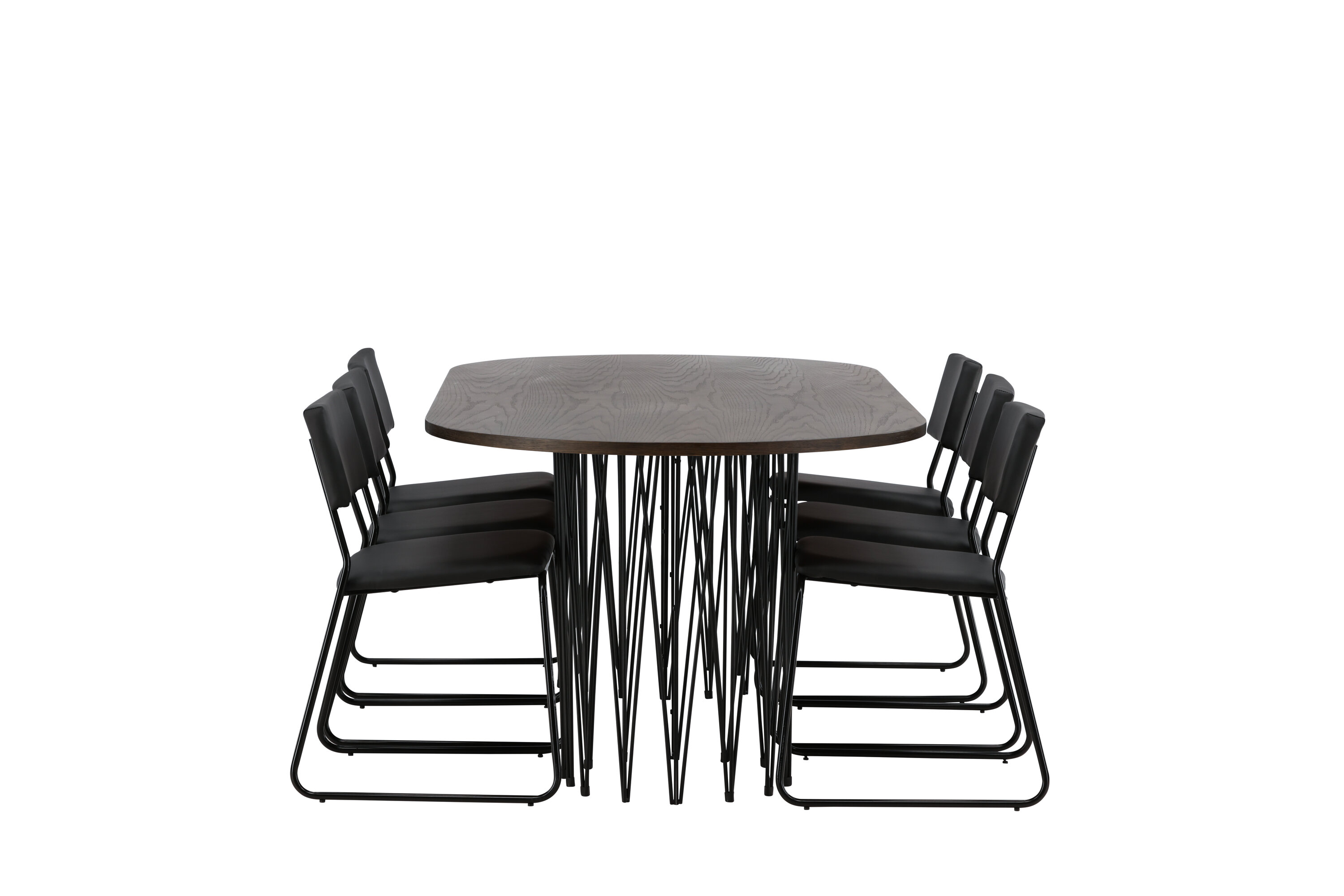 deLOHN Stone oval, Kenth Ovális étkezőgarnitúra