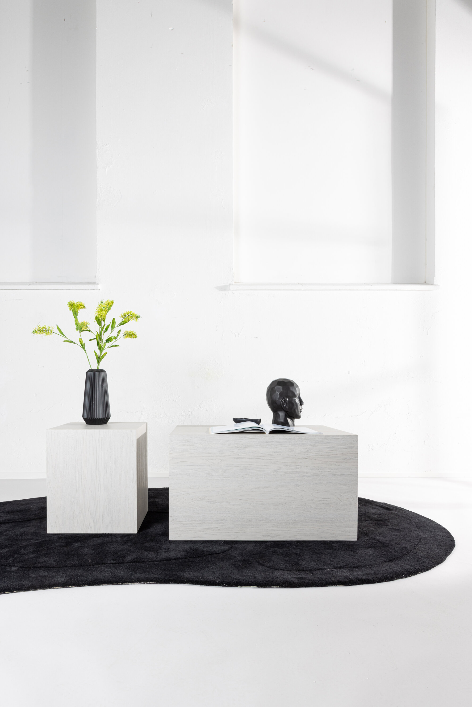 deLOHN York Dohányzóasztal