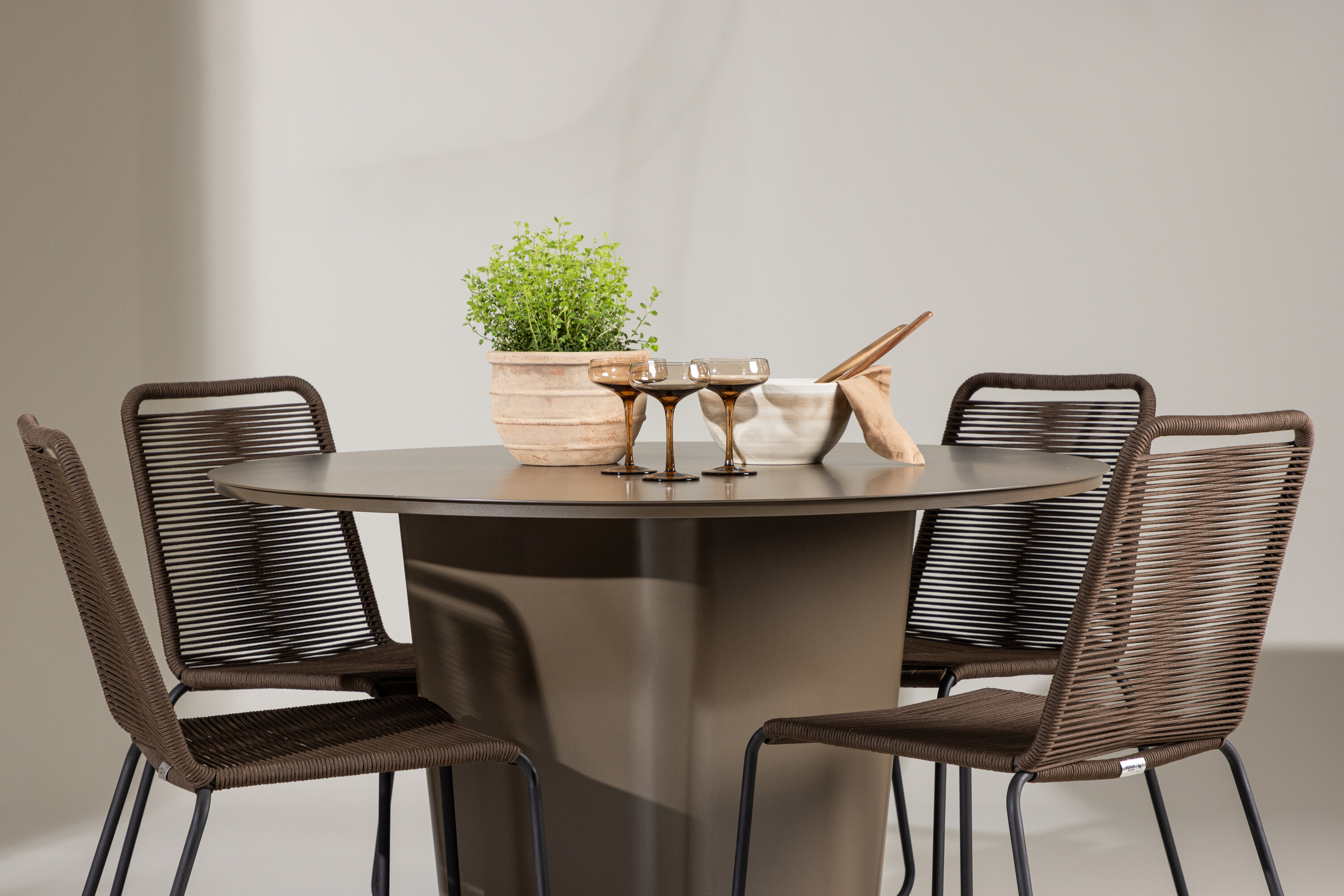 deLOHN Santa Fe, Lindos Étkezőgarnitúra