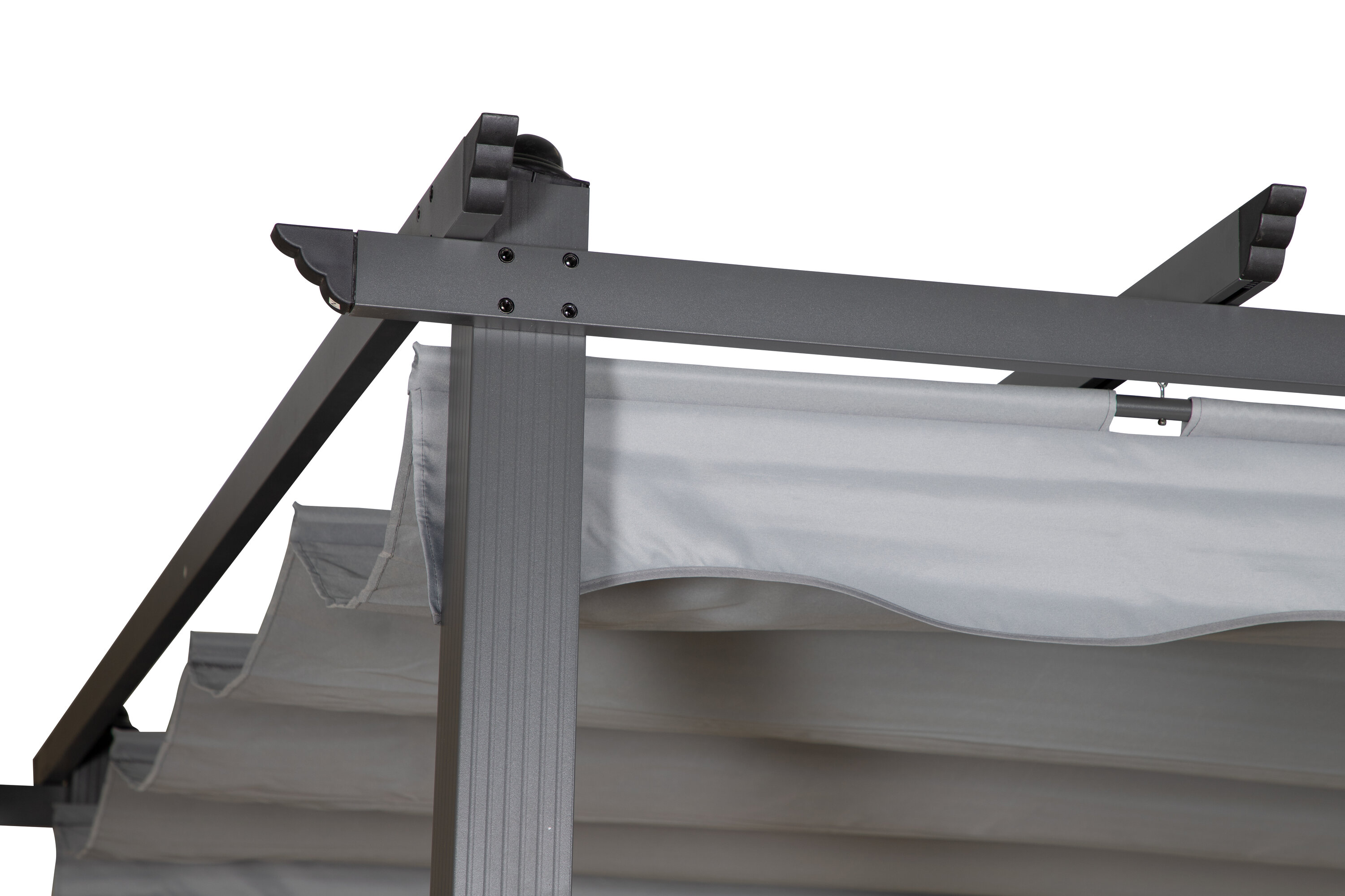 deLOHN Lazio Kerti pergola