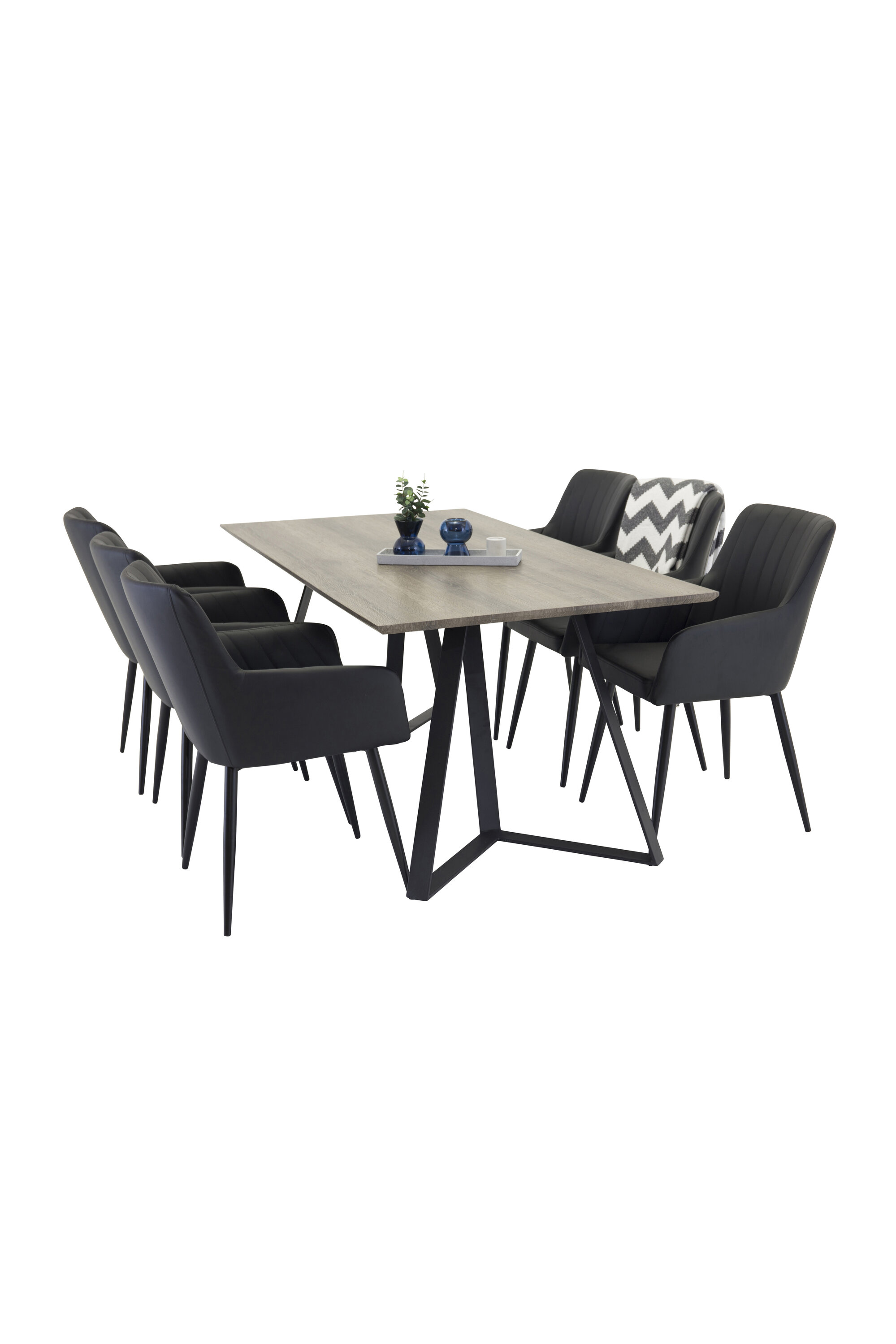 deLOHN Comfort, Marina Téglalap alakú étkezőgarnitúra deLOHN Comfort, Marina Téglalap alakú étkezőgarnitúra