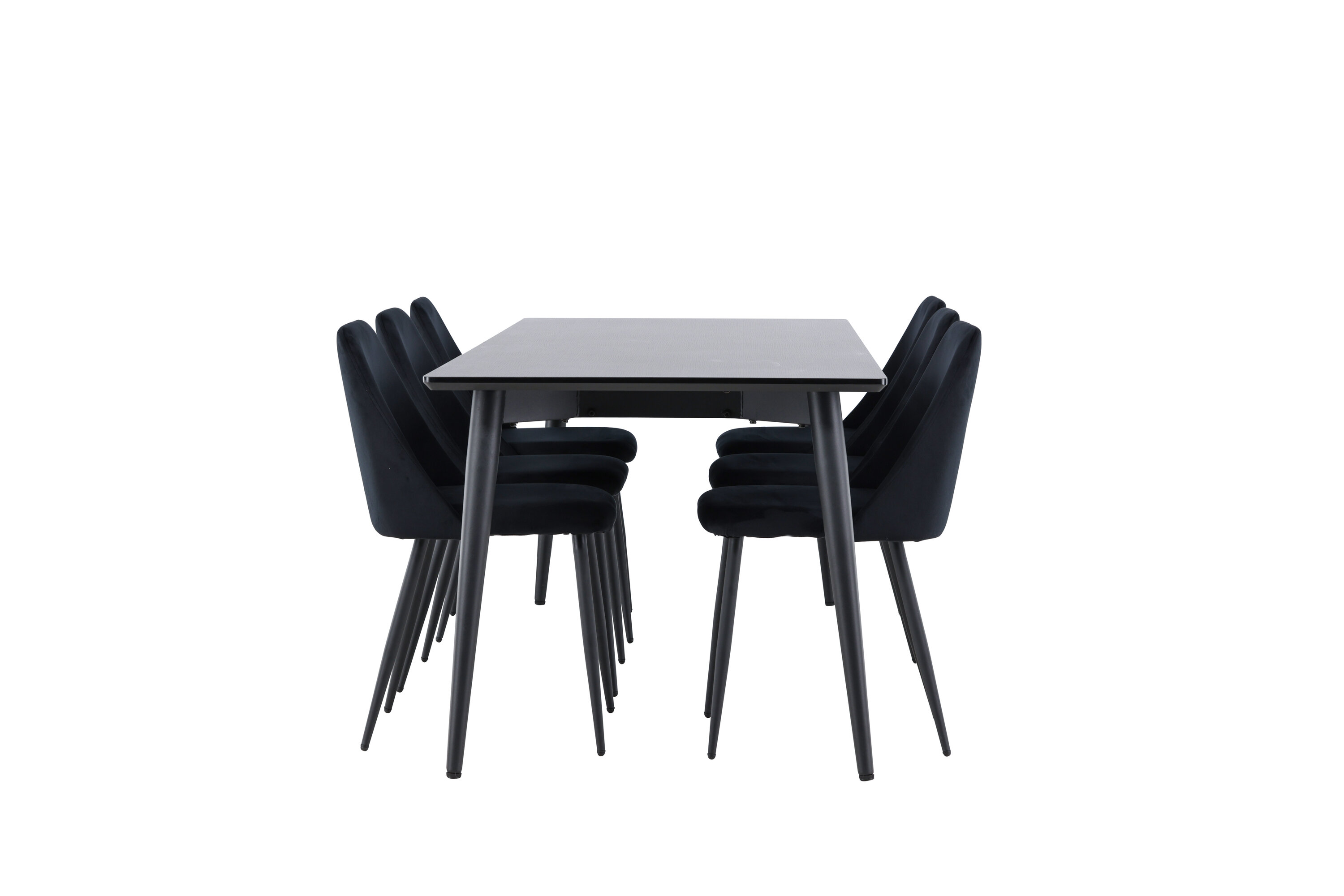 deLOHN Ellis, Night Téglalap alakú étkezőgarnitúra